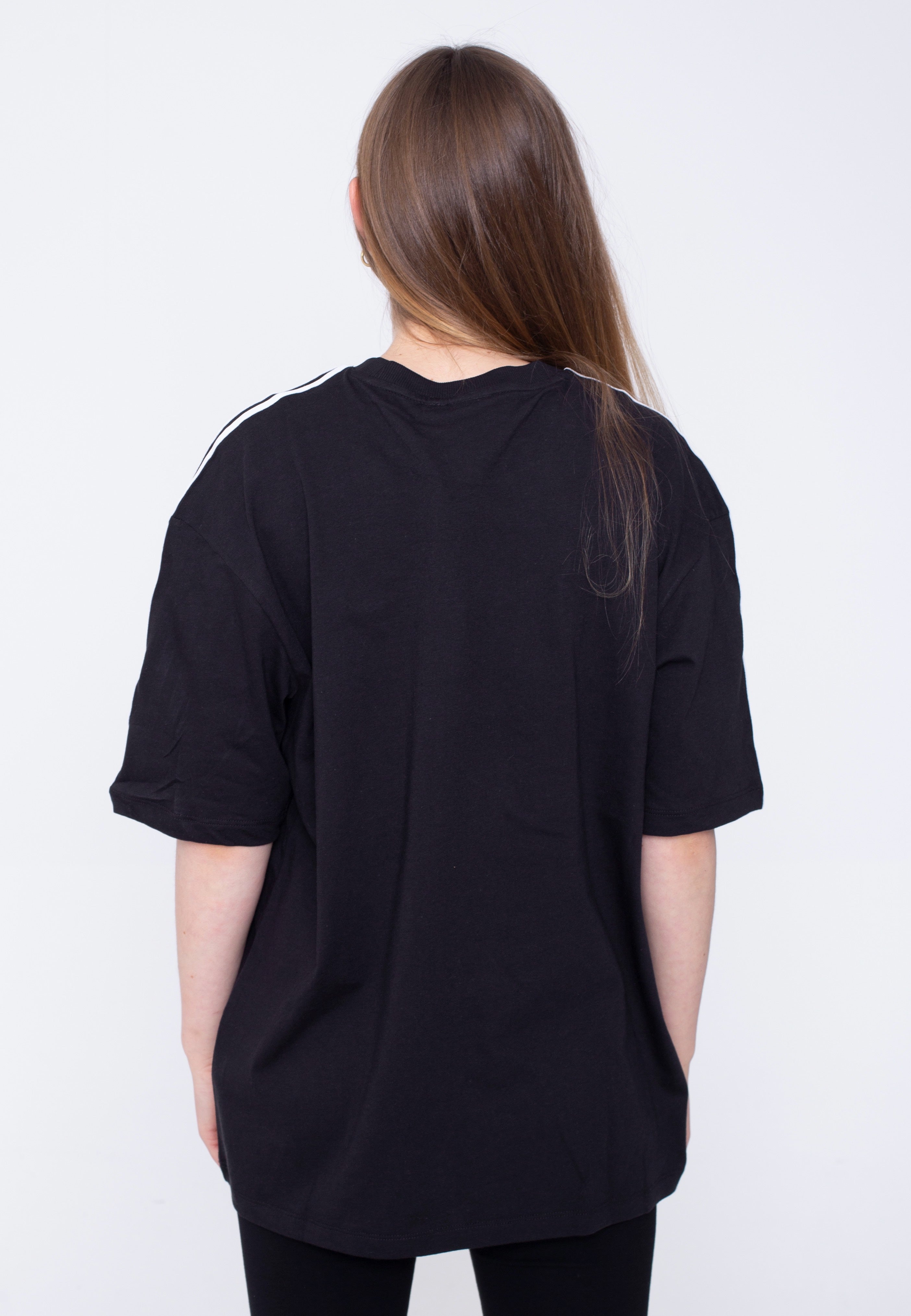 oversized adidas top