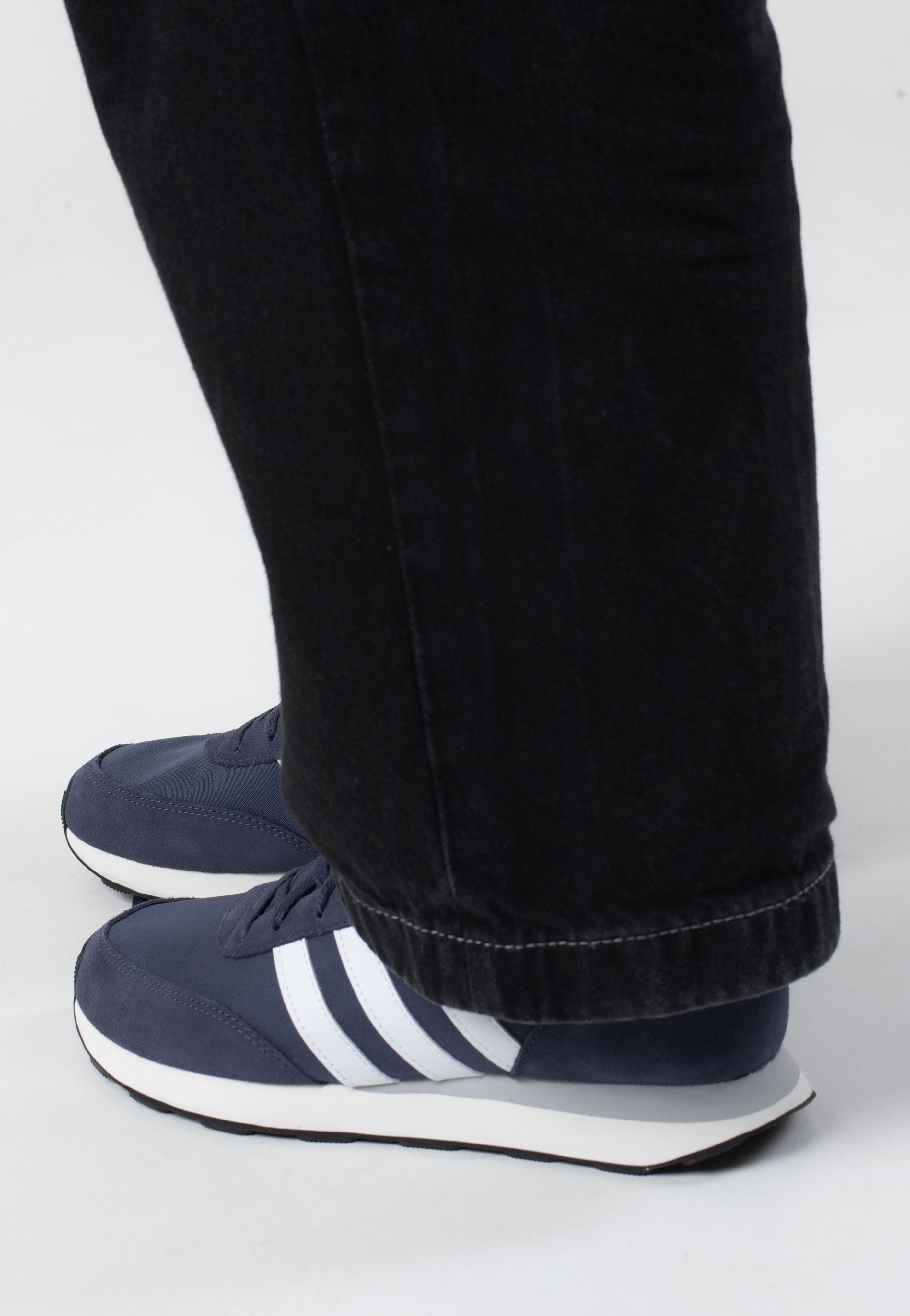 Adidas - Run 60S 3.0 Shanav/Ftwwht/Cblack - Shoes | Men-Image