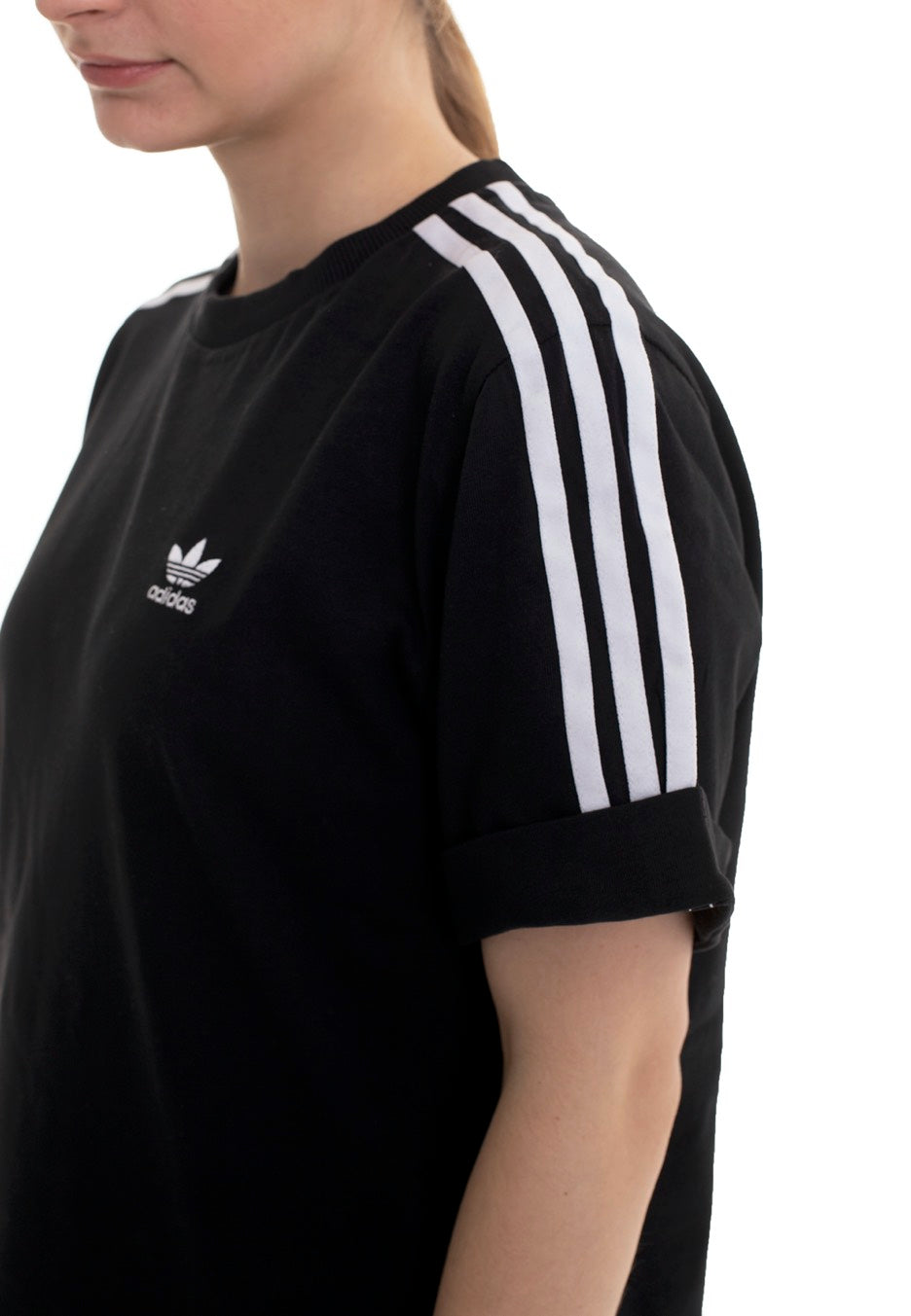 Adidas - Tee Black - Dress | Women-Image