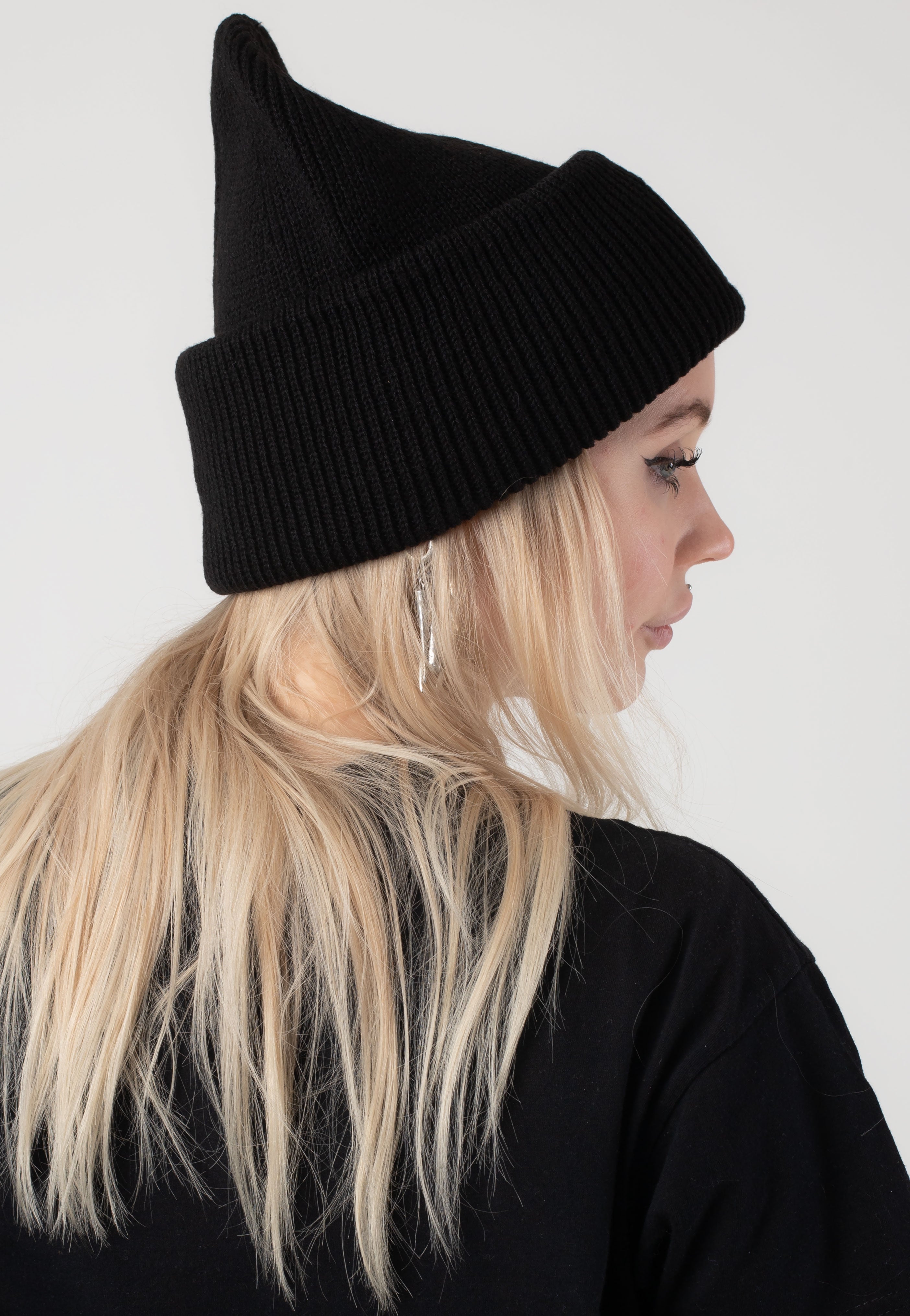 Adidas - Wide Cuff Black - Beanie | Neutral-Image