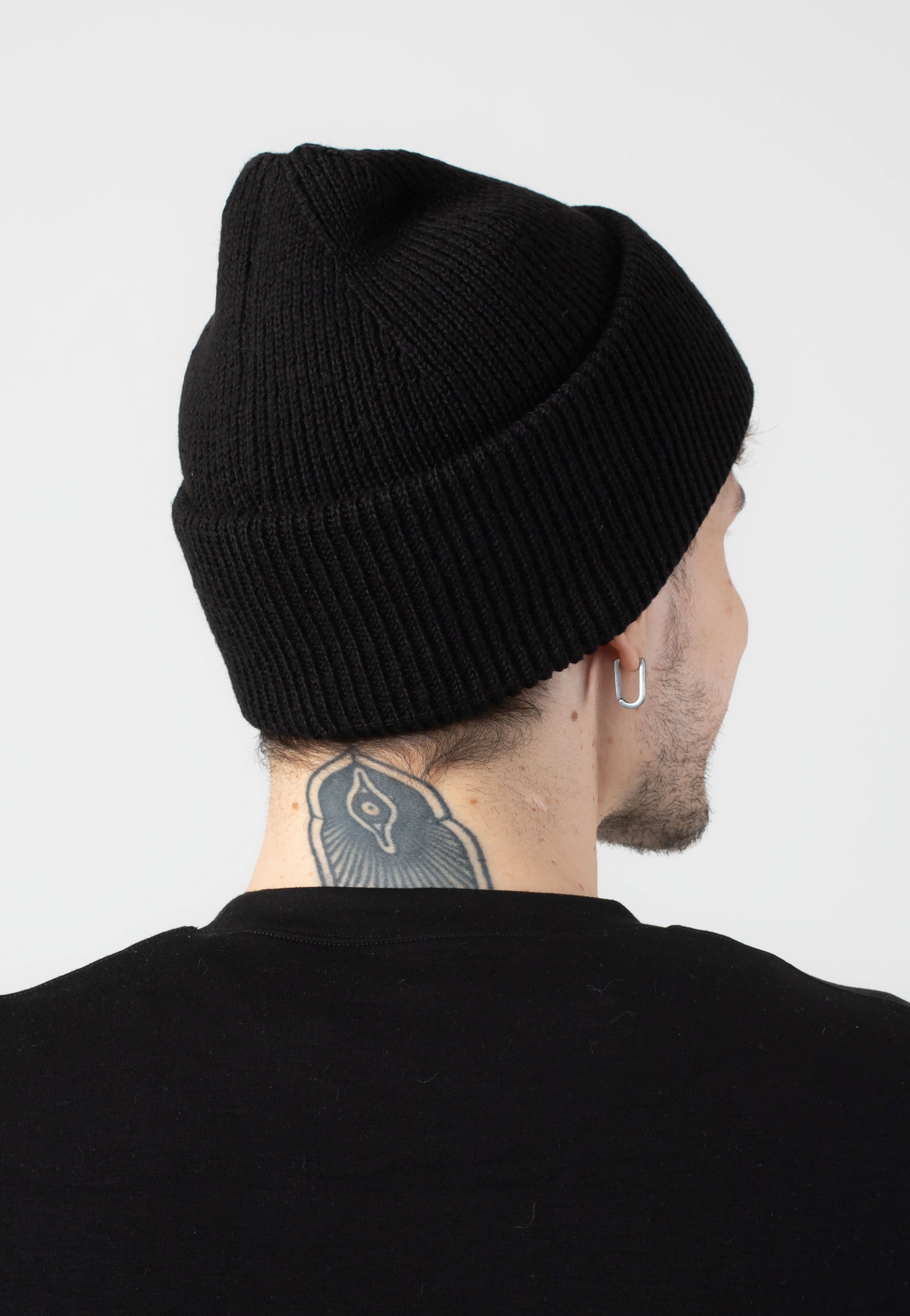 Adidas - Wide Cuff Black - Beanie | Neutral-Image