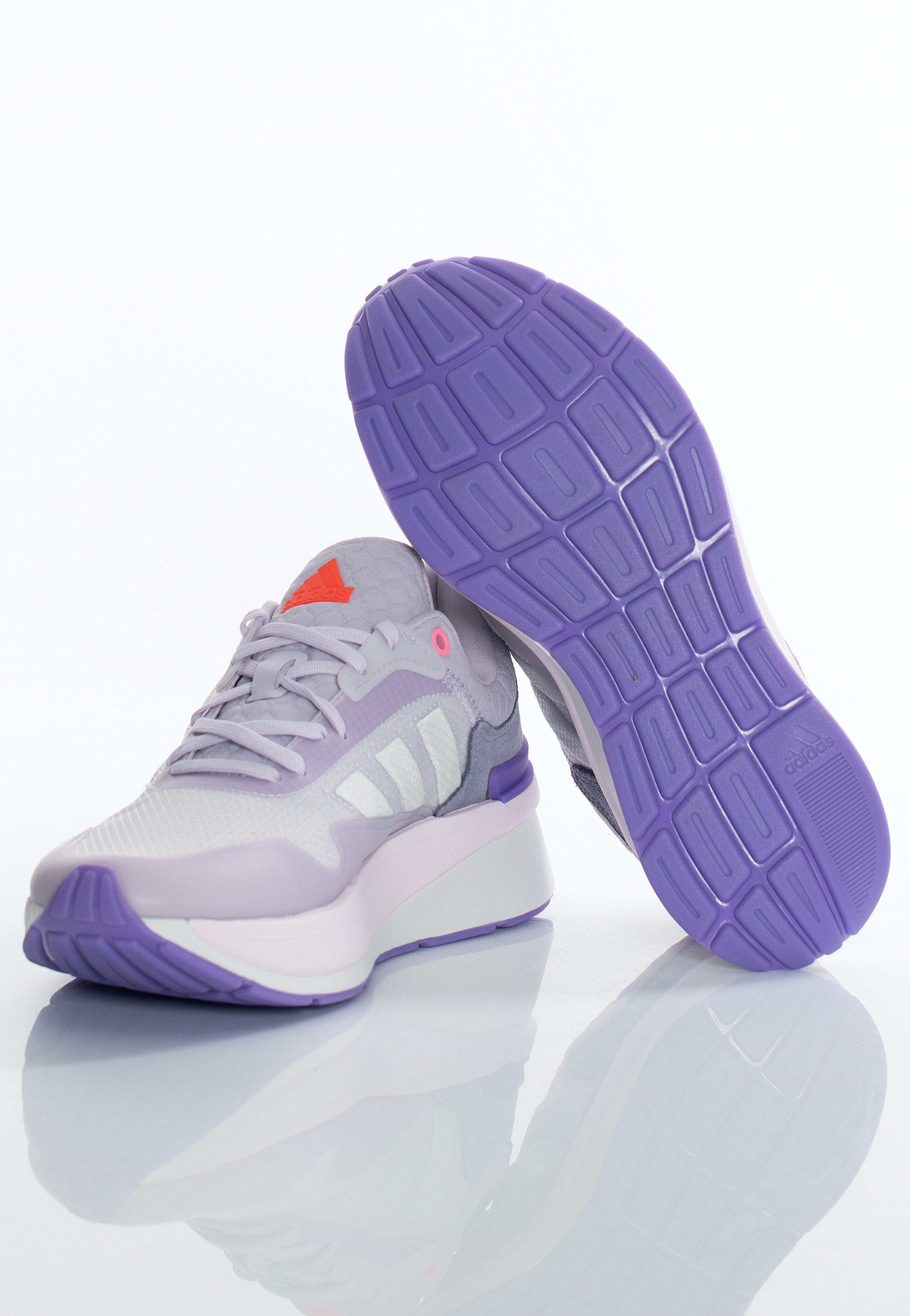 adidas - ZNCHILL Sildaw/Silvmt/Purrus - Girl Shoes - Purple - EU 38 2/3