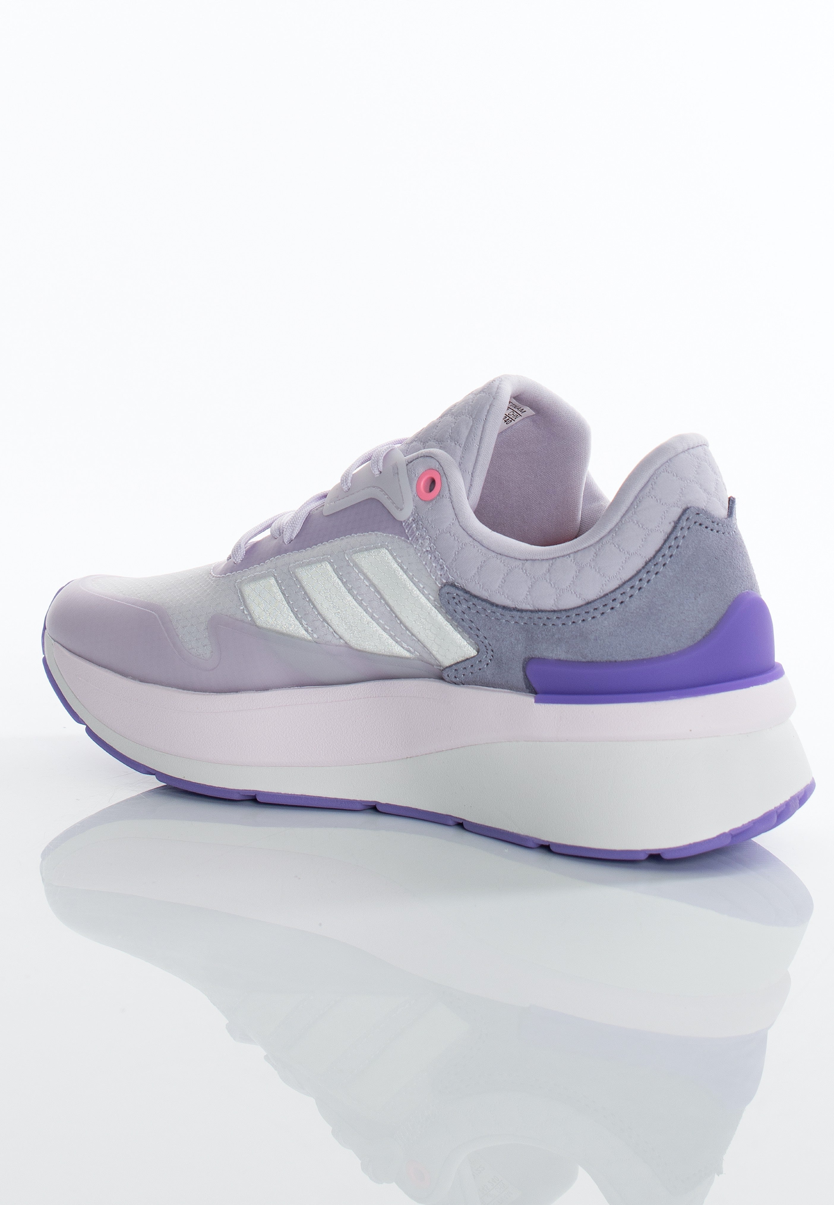 Adidas - Znchill Sildaw/Silvmt/Purrus - Girl Shoes | Women-Image