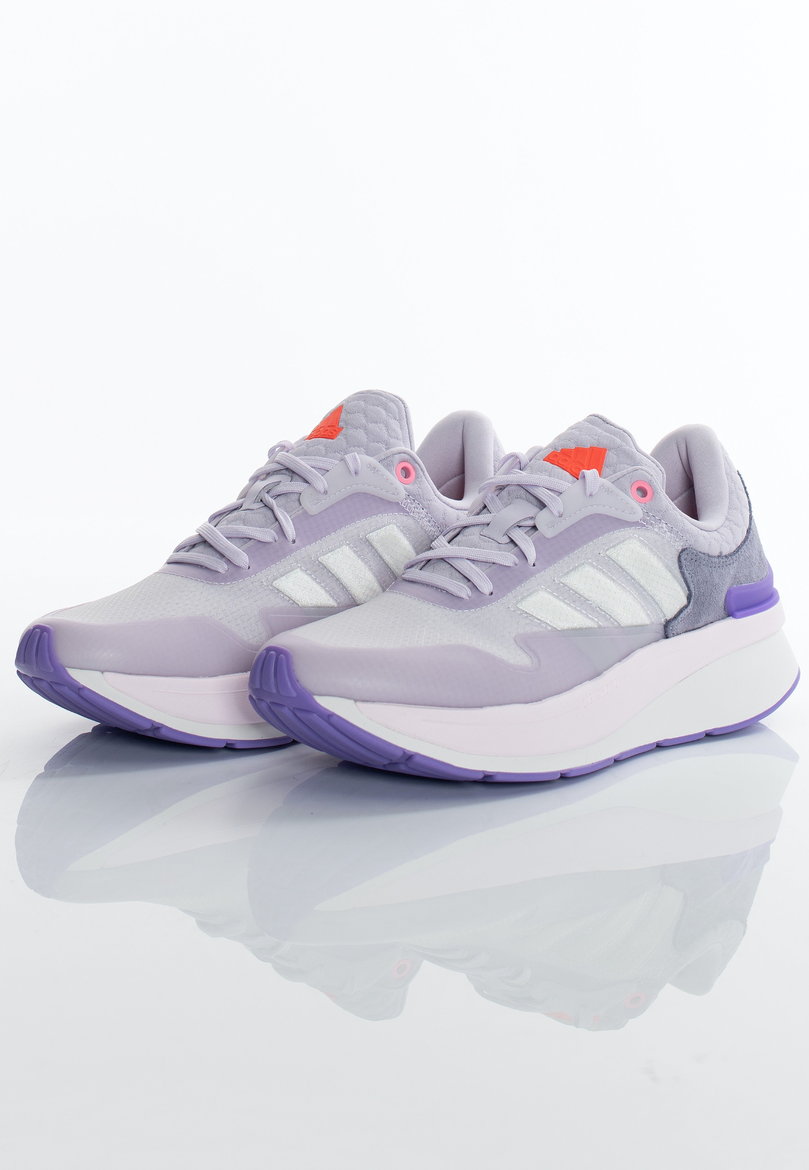 adidas gazelle silver green womens adidas - ZNCHILL Sildaw/Silvmt/Purrus - Girl Shoes - Purple - EU 38 2/3