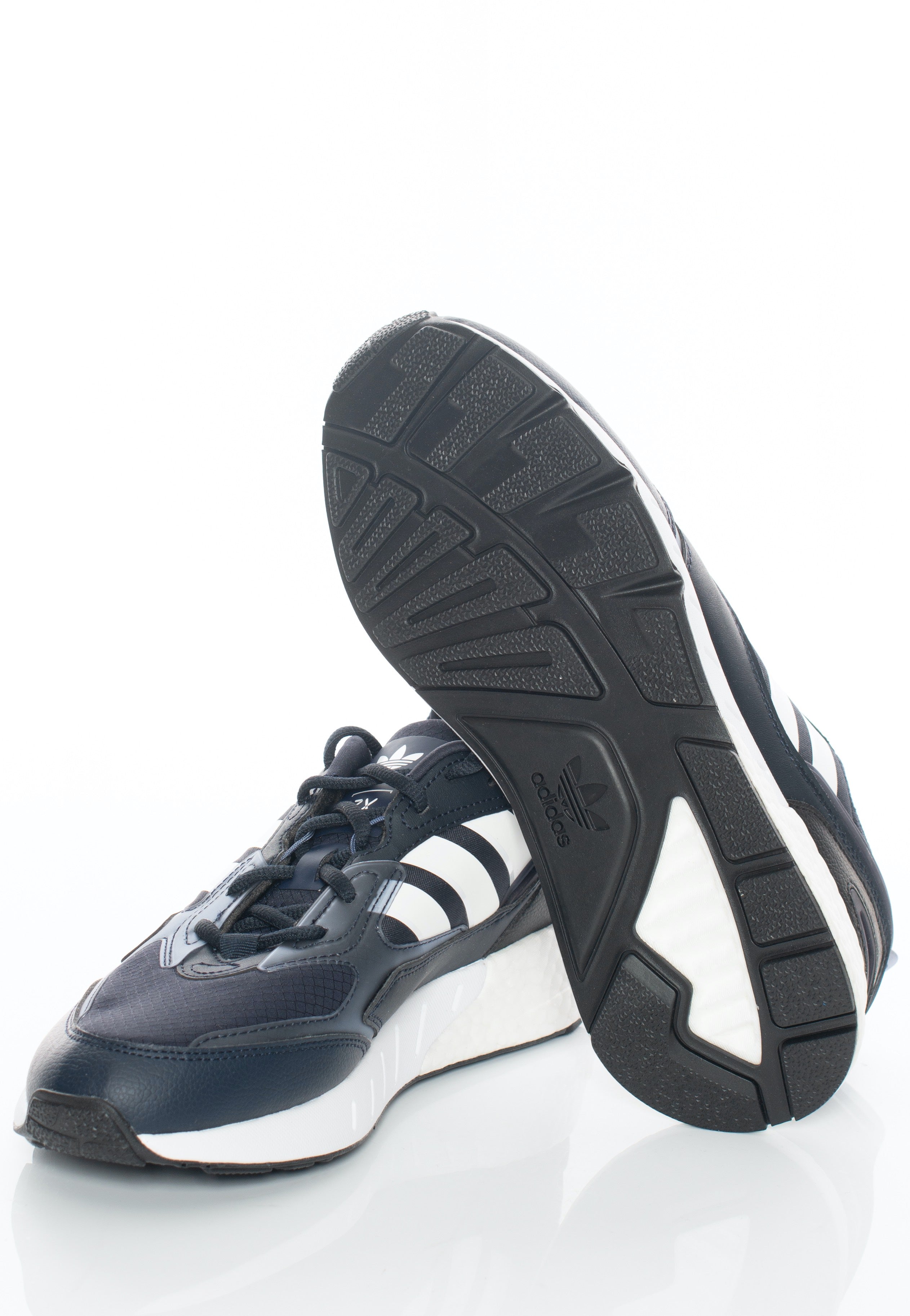 adidas ZX 1K Boost 2.0 Trainers Legend Ink/White 10