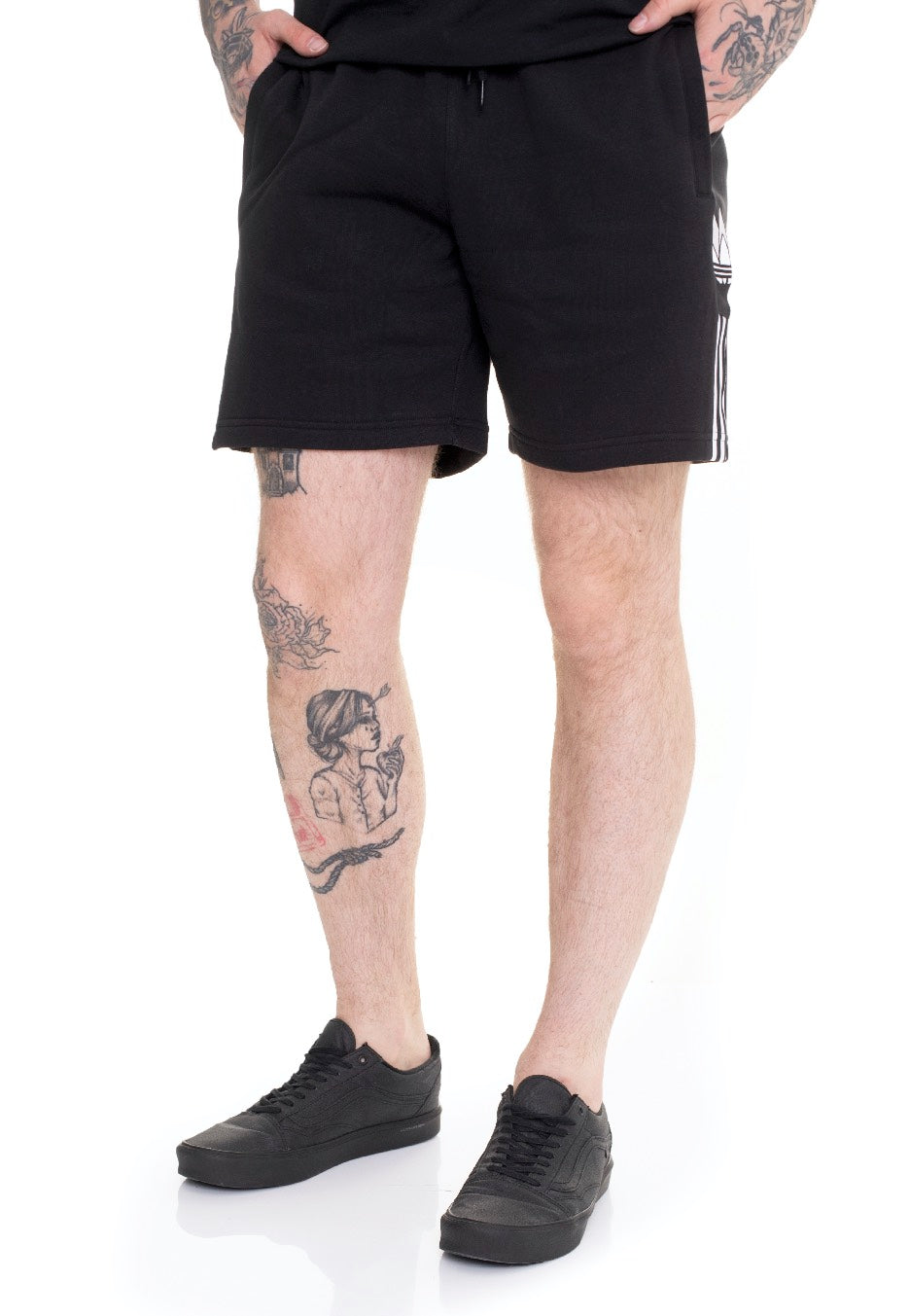 Adidas - 3D TF Black - Shorts | Men-Image