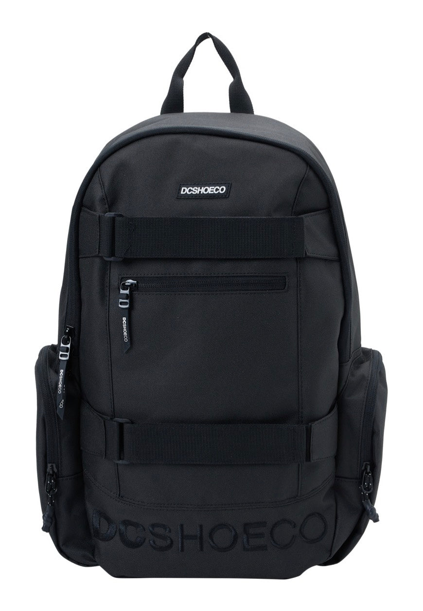 DC - Breed 5 Black/Black - Backpack | Neutral-Image