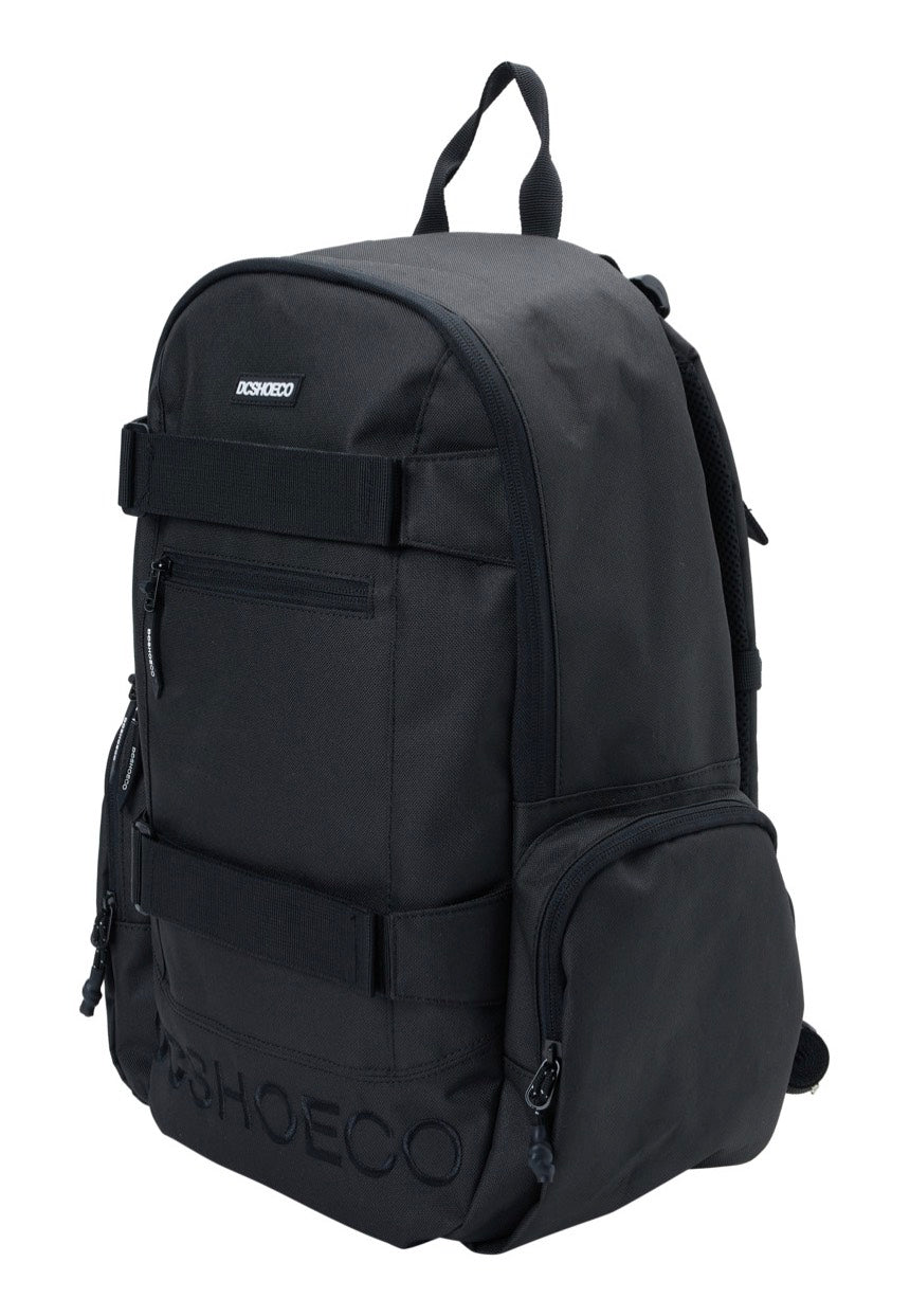 DC - Breed 5 Black/Black - Backpack | Neutral-Image