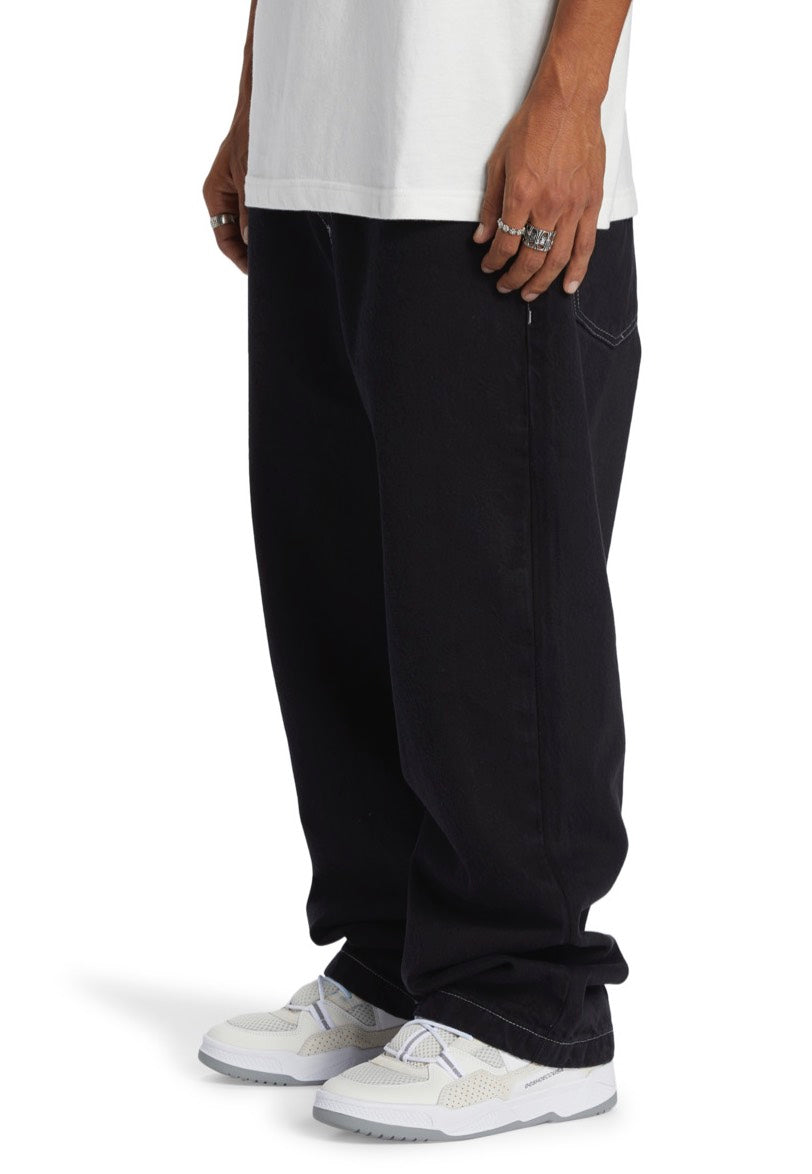 DC - Baggy Denim RBT Black Tint - Jeans | Impericon