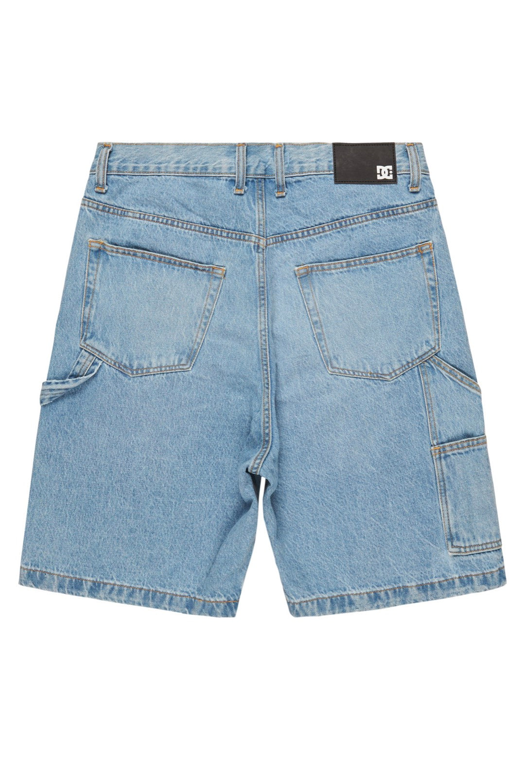 DC - Carp Baggy Indigo Light - Shorts | Men-Image