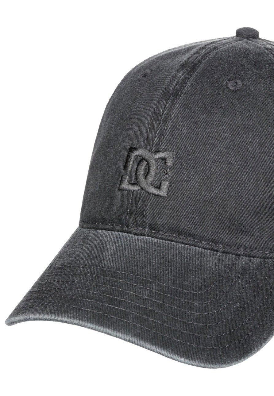DC - Dccapstar Vintg Black - Cap | Neutral-Image