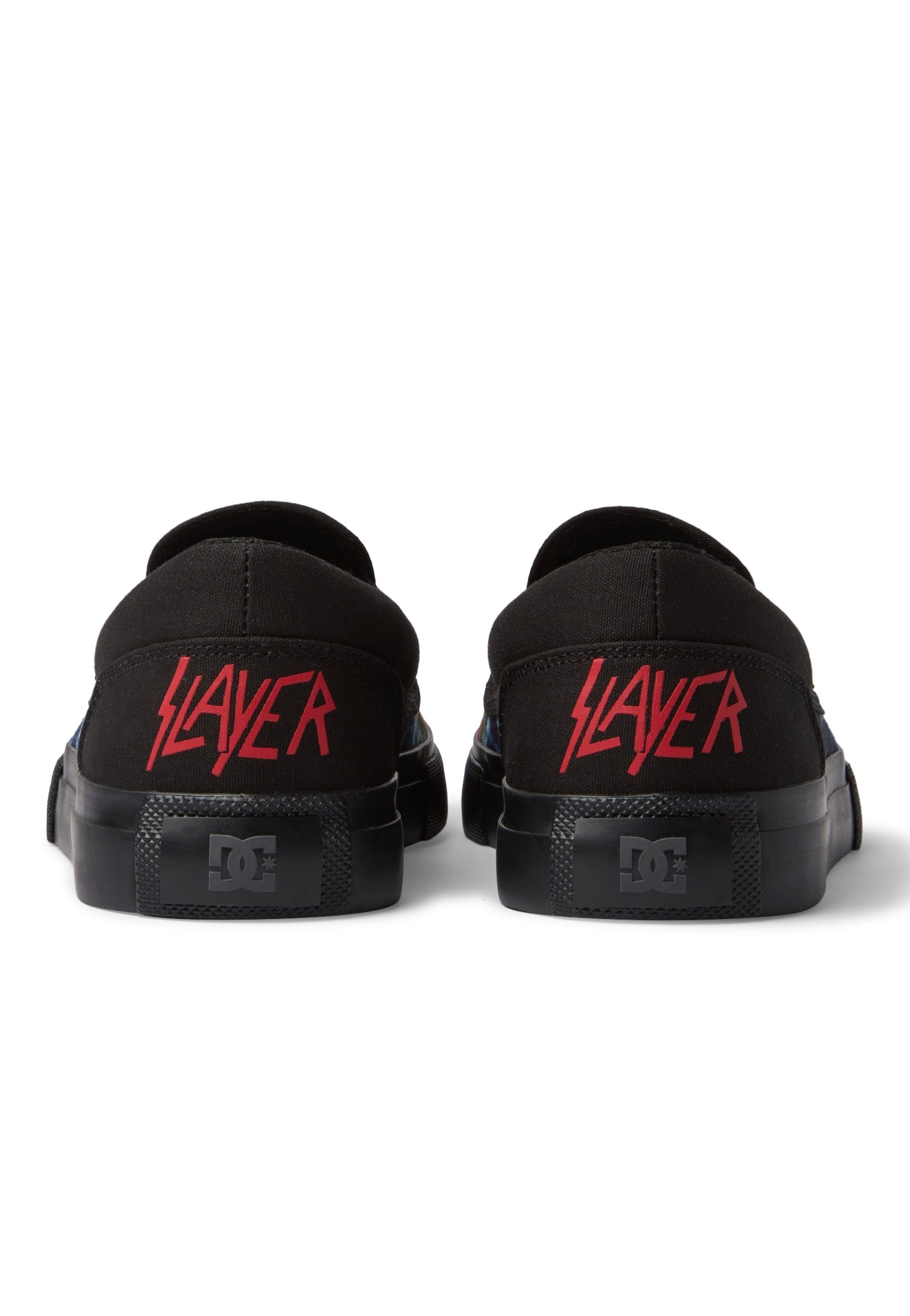 DC x Slayer - Manual Black/Black/Green - Shoes | Neutral-Image
