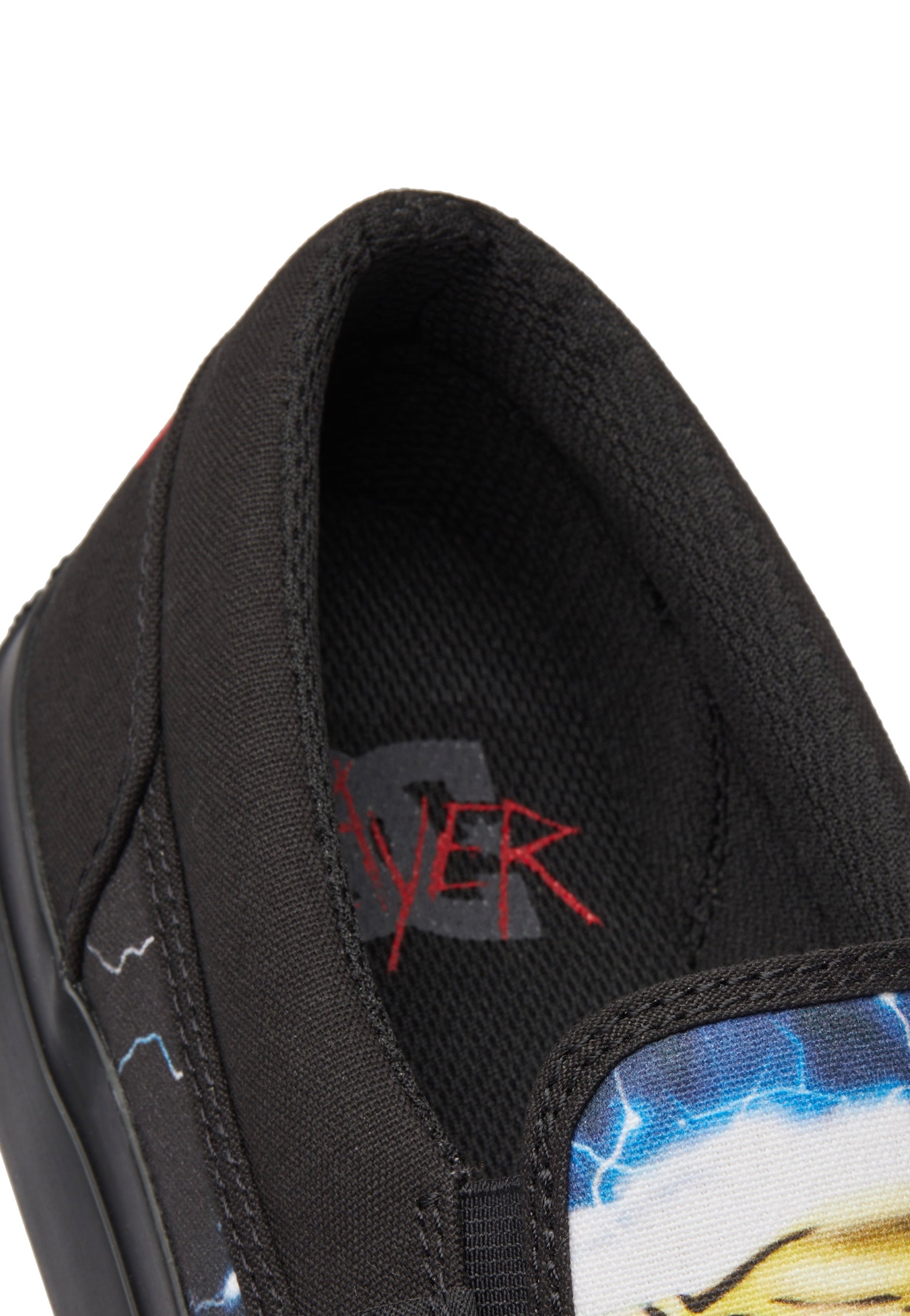 DC x Slayer - Manual Black/Black/Green - Shoes | Neutral-Image