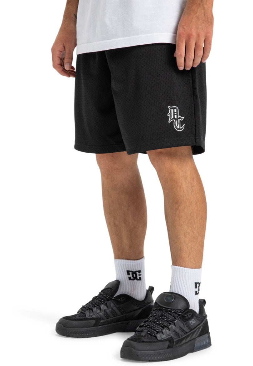 DC - No Hitter Black - Shorts | Men-Image