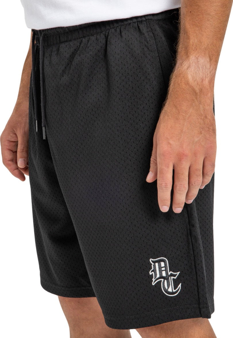 DC - No Hitter Black - Shorts | Men-Image