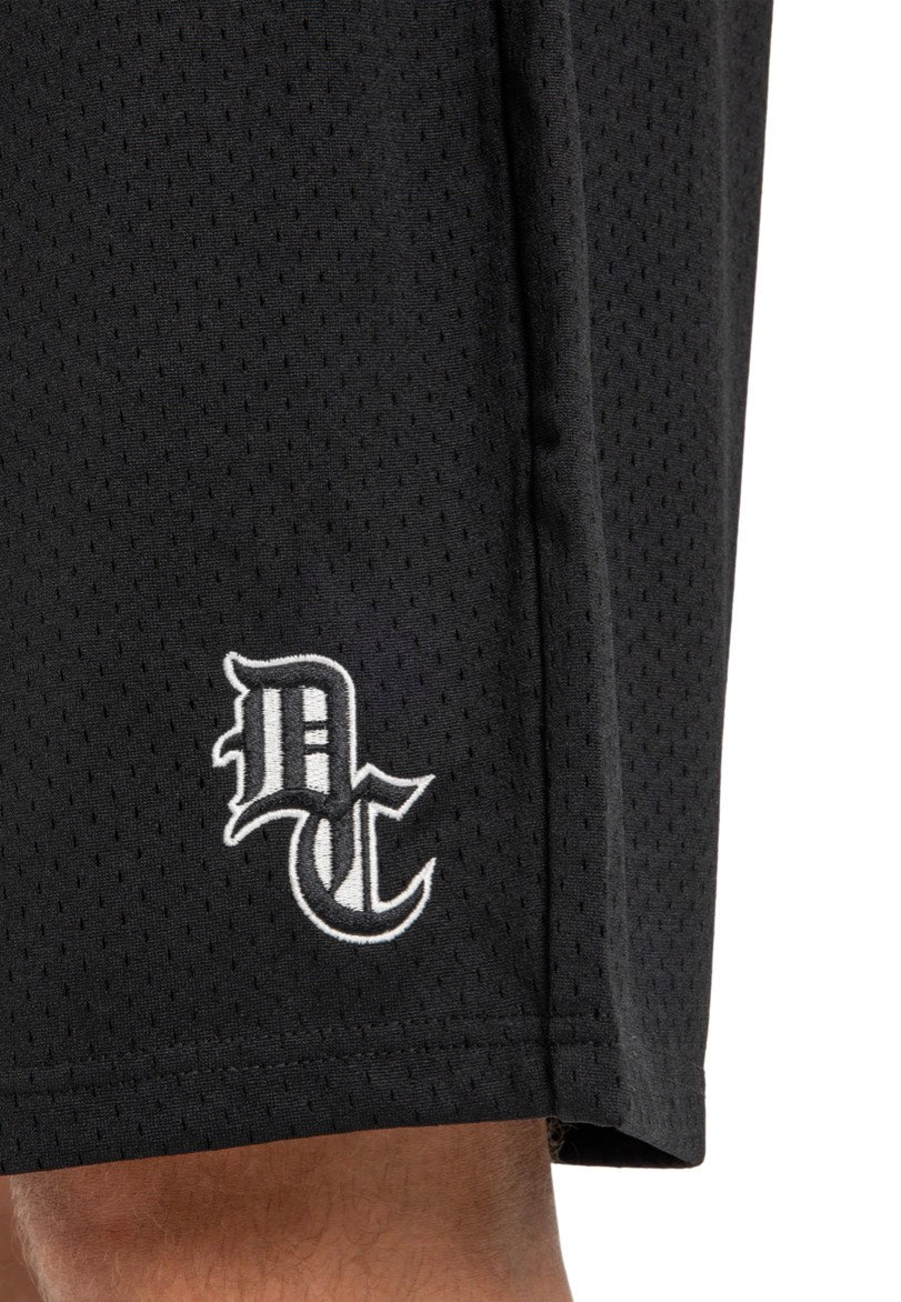 DC - No Hitter Black - Shorts | Men-Image