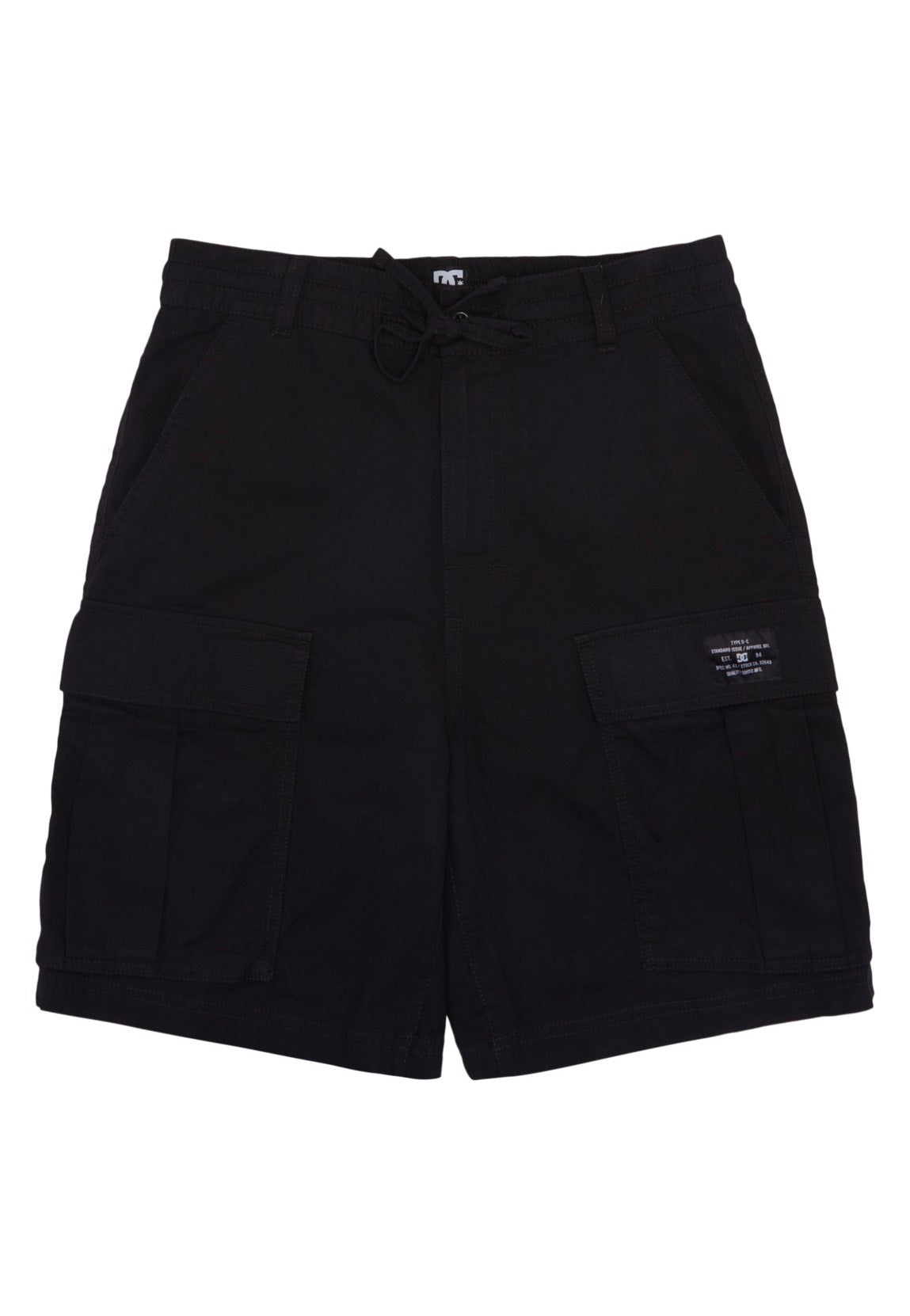 DC - Tundra Black - Shorts | Men-Image