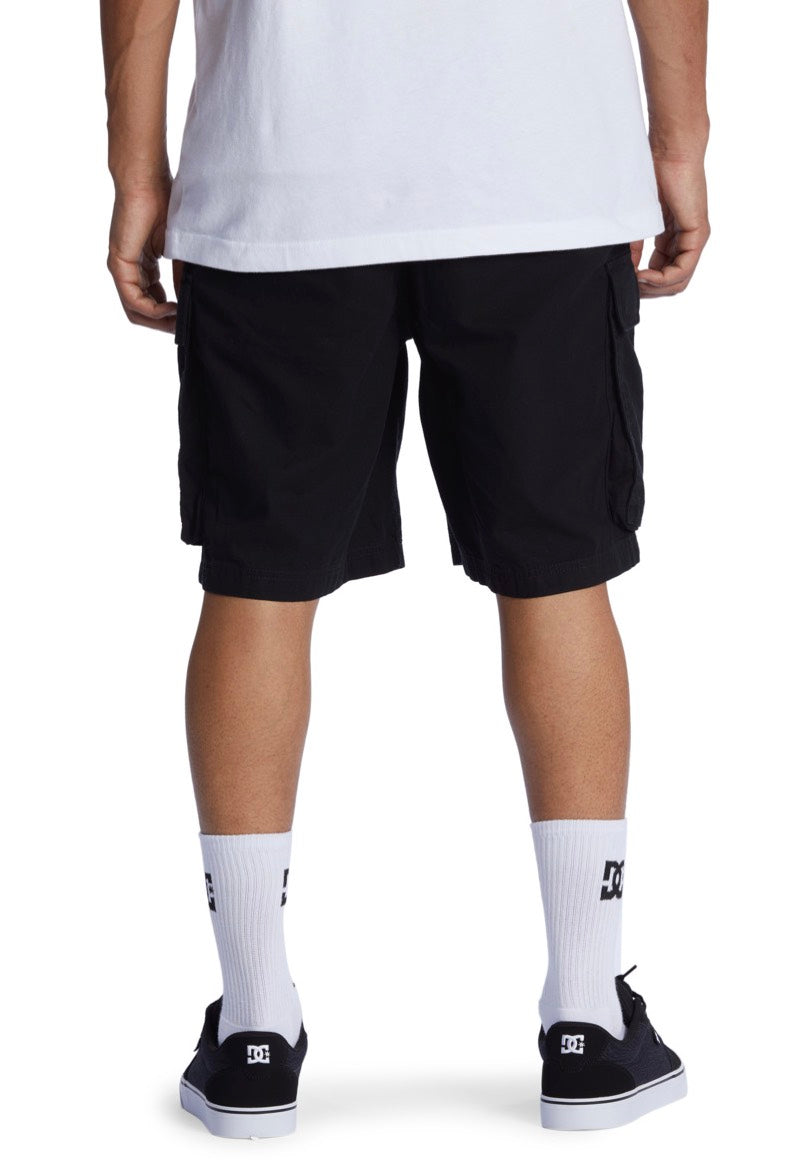 DC - Tundra Black - Shorts | Men-Image