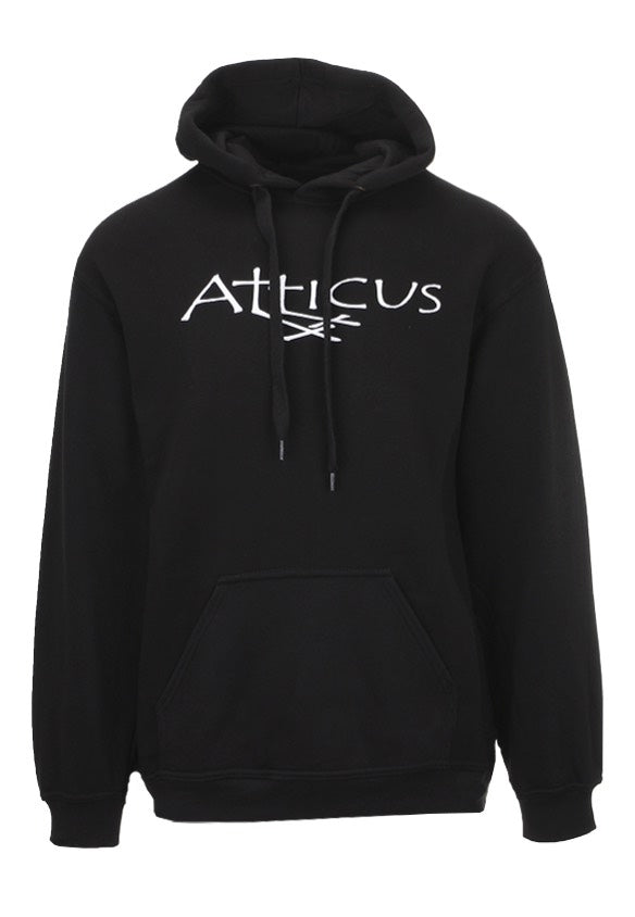 Atticus - Doublecross Black - Hoodie | Men-Image