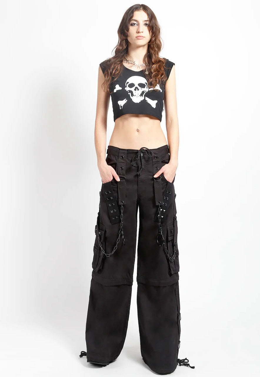 Tripp NYC - Lock up Black - Pants | Women-Image