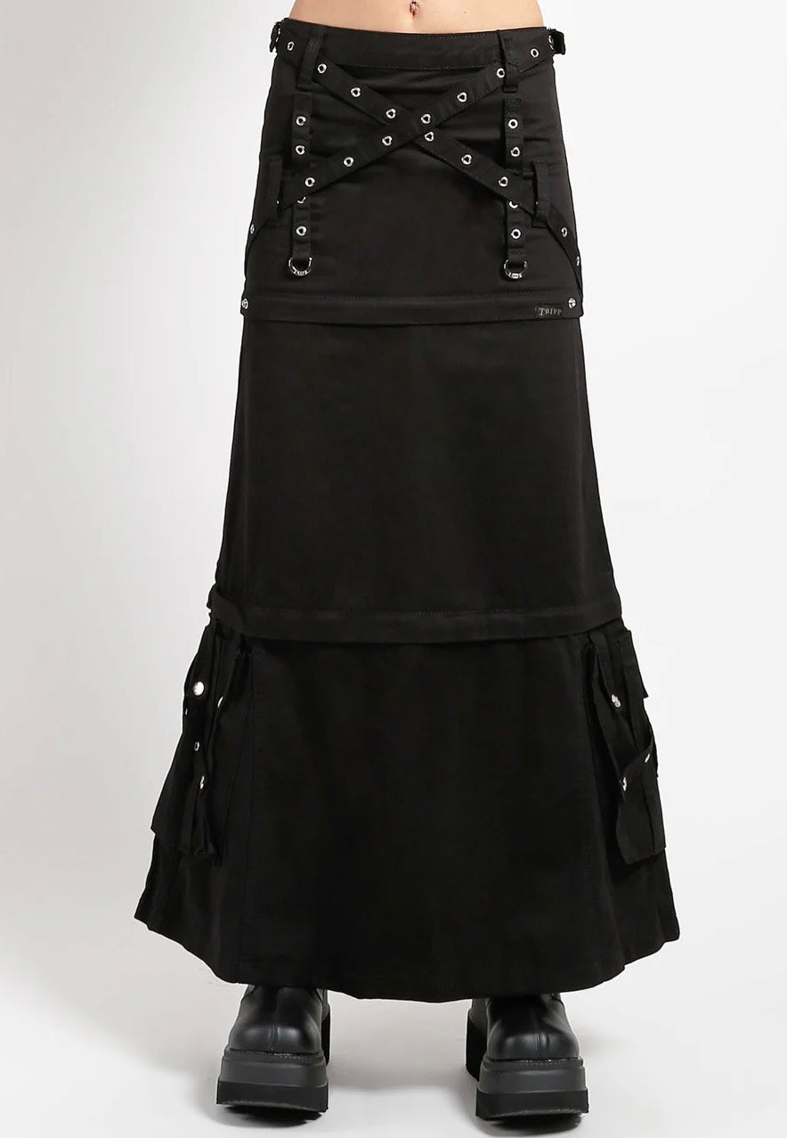 Tripp NYC - Triple Zip Off - Skirt | Women-Image