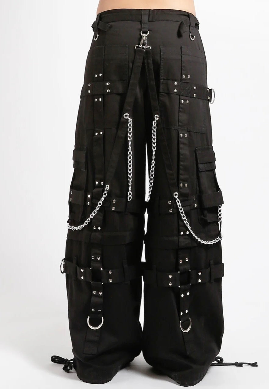 Tripp NYC - Harness Dark Street Black - Pants | Women-Image