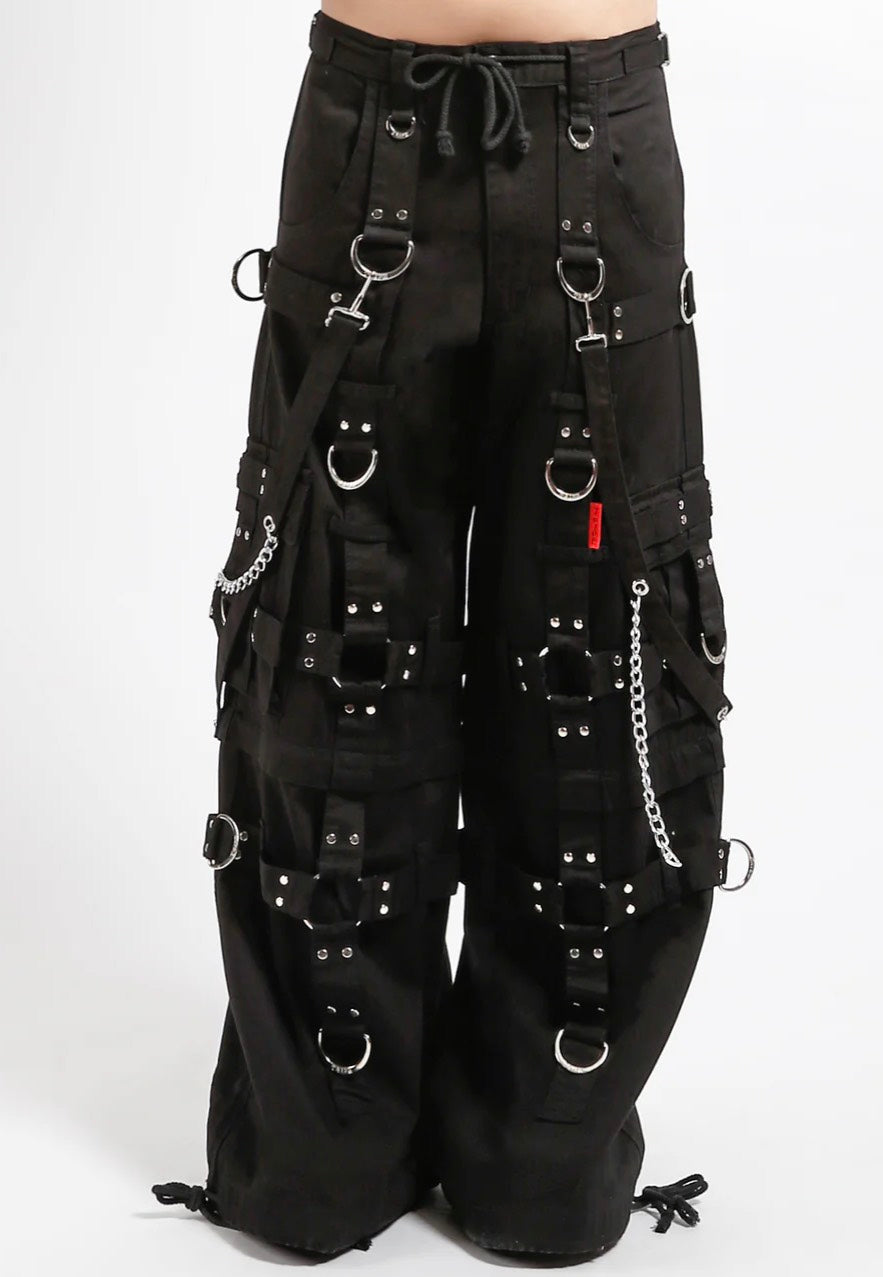 Tripp NYC - Harness Dark Street Black - Pants | Women-Image