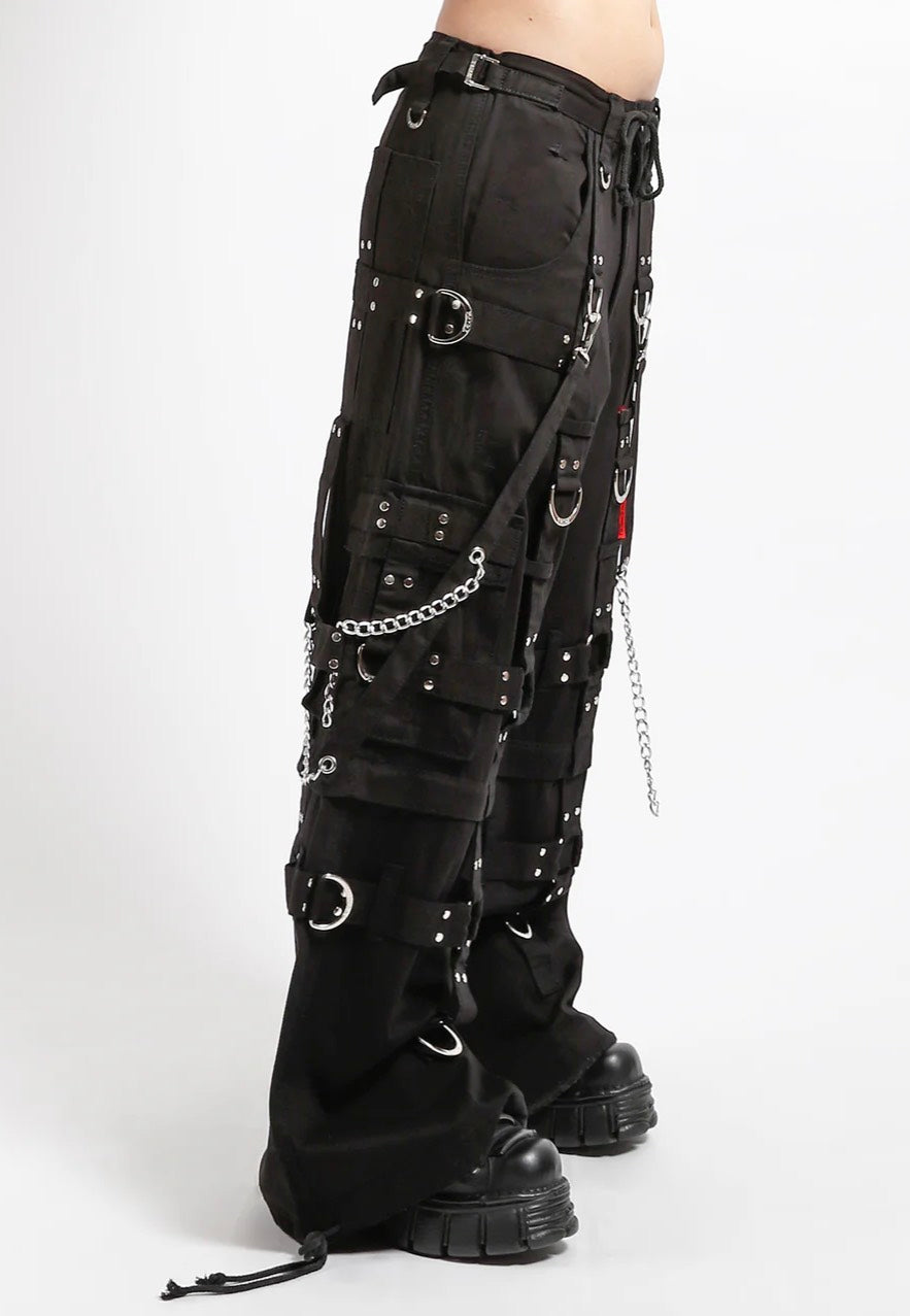 Tripp NYC - Harness Dark Street Black - Pants | Impericon