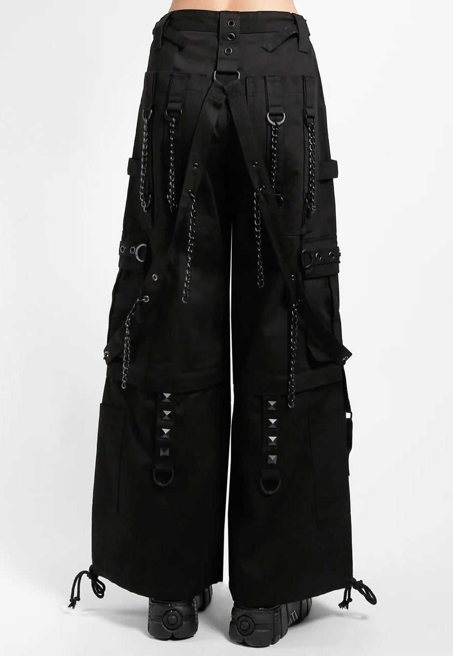 Tripp NYC Mega Dark Street Black - Pants | Impericon