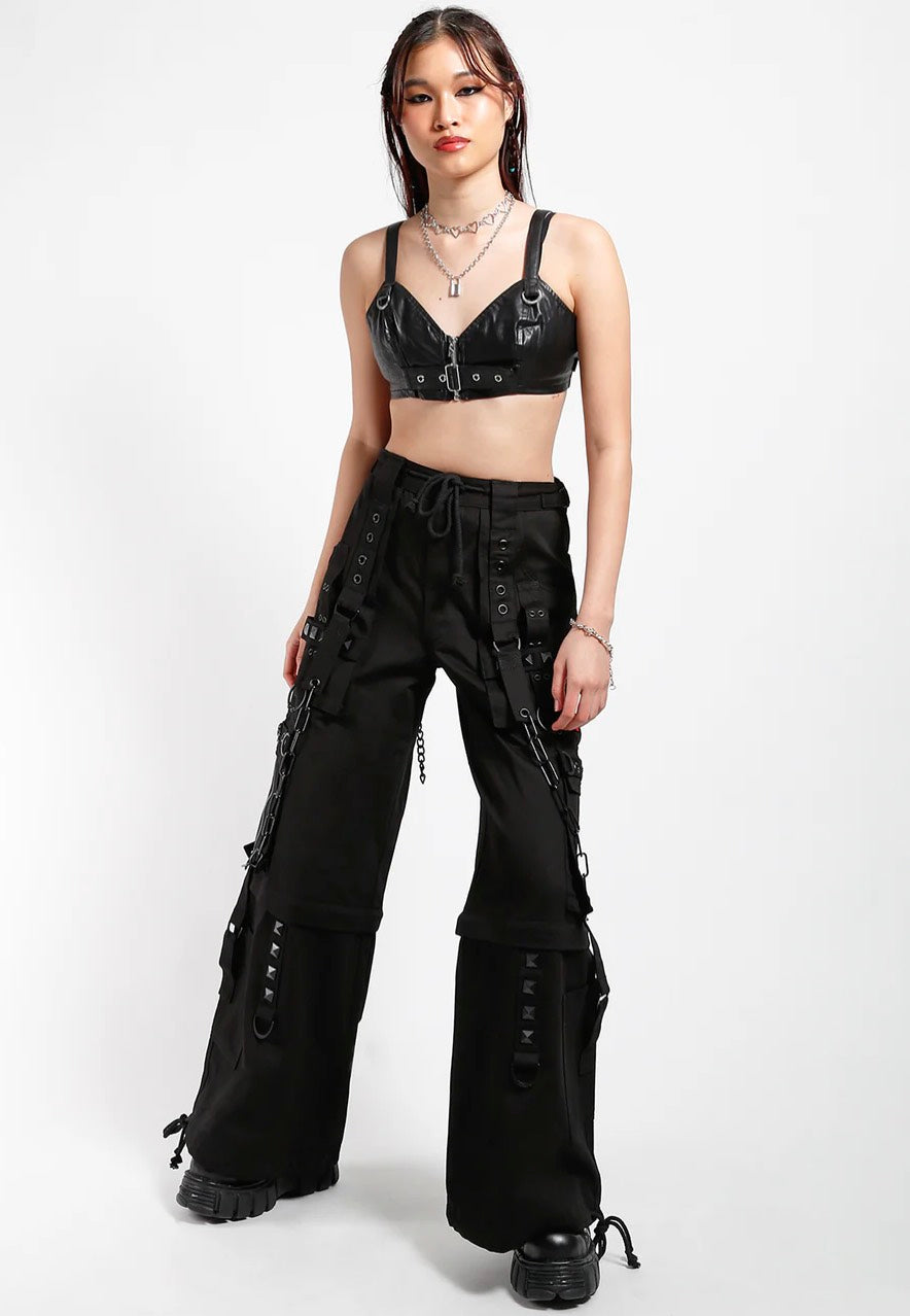 Tripp NYC - Mega Dark Street Black - Pants | Impericon