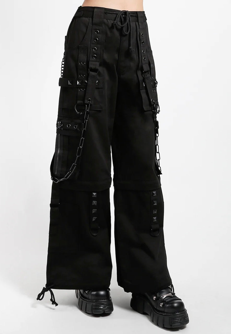 Tripp NYC Mega Dark Street Black - Pants | Impericon