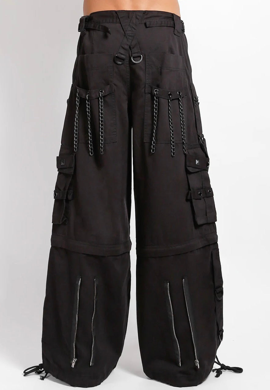 Tripp NYC - Lock up Black - Pants | Men-Image