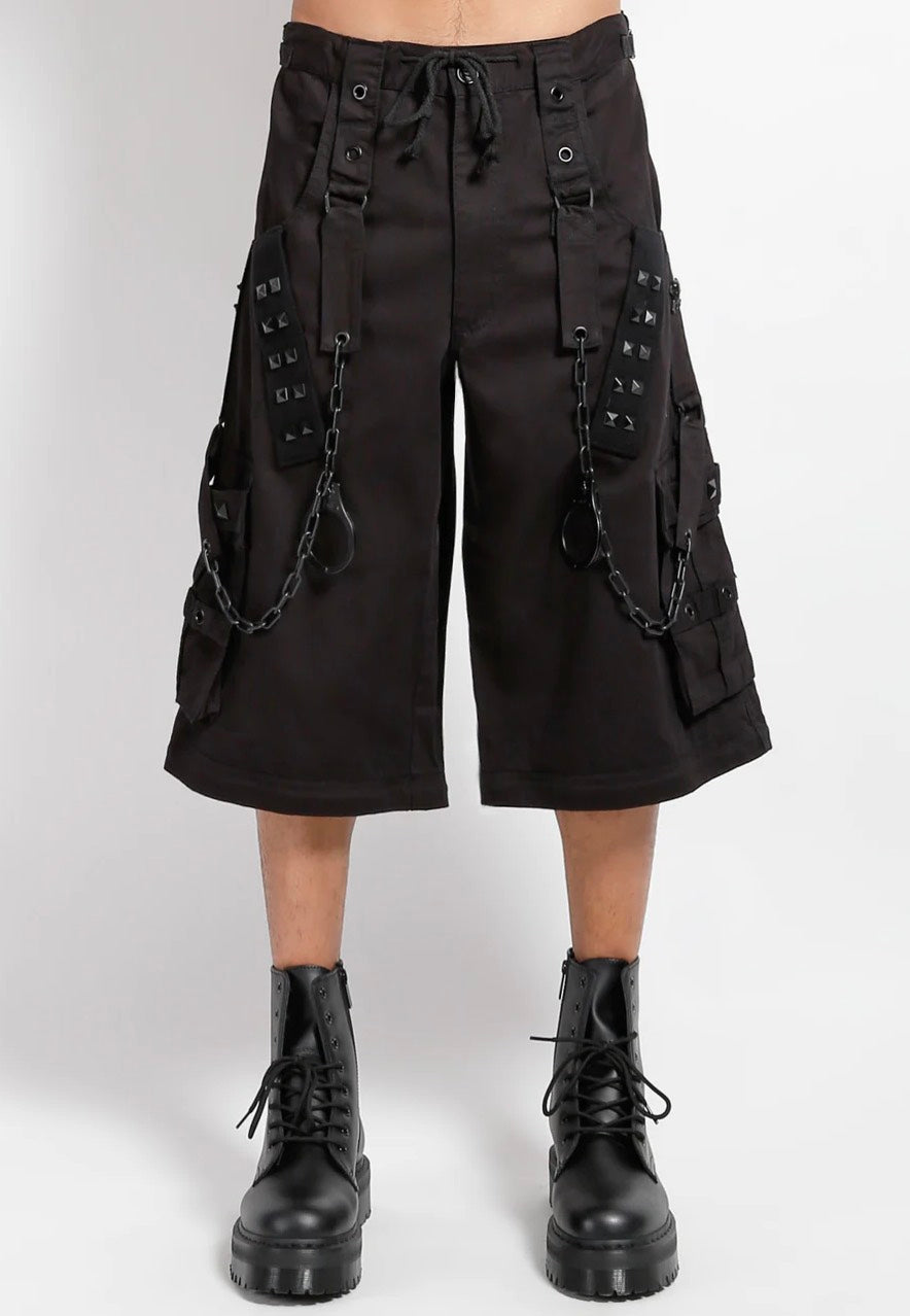 Tripp NYC - Lock up Black - Pants | Men-Image