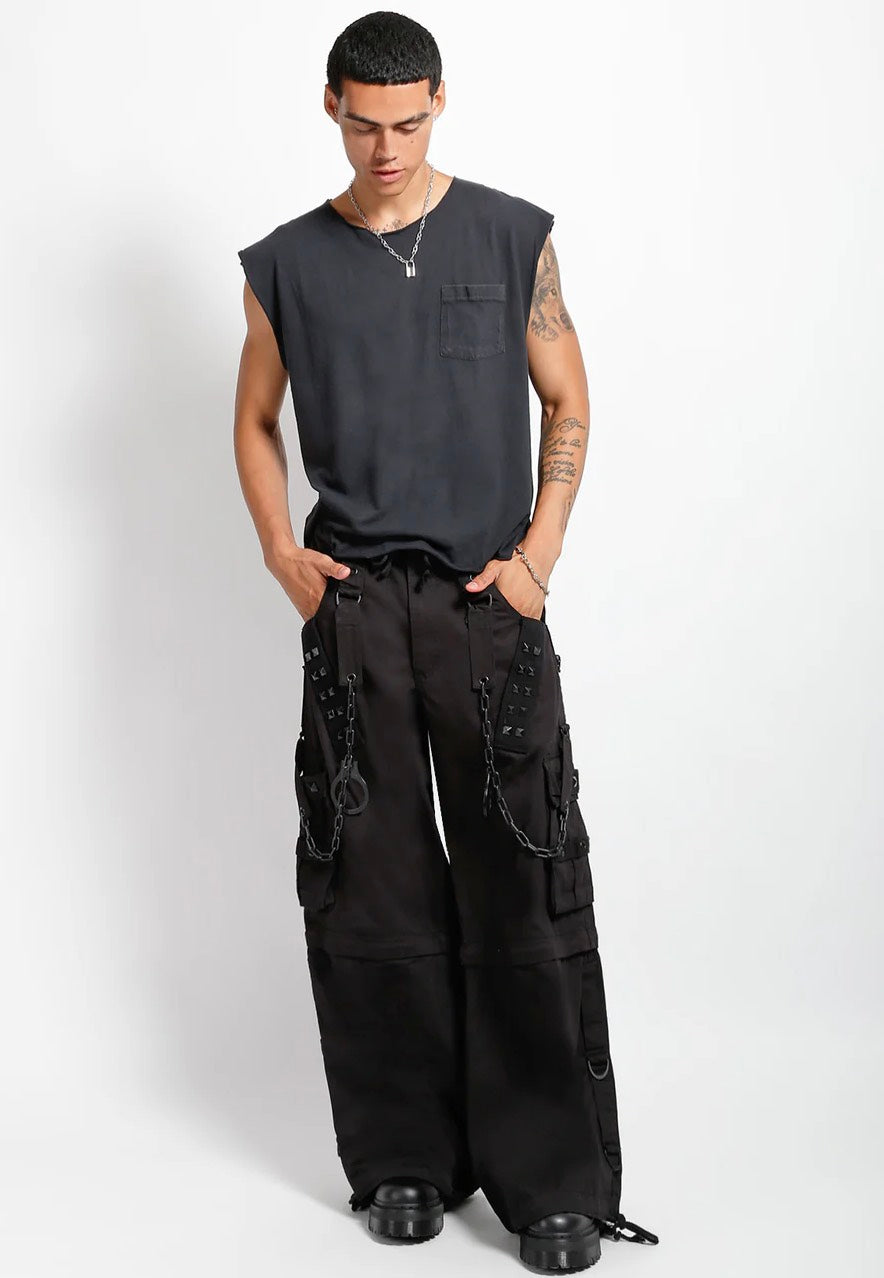Tripp NYC - Lock up Black - Pants | Men-Image