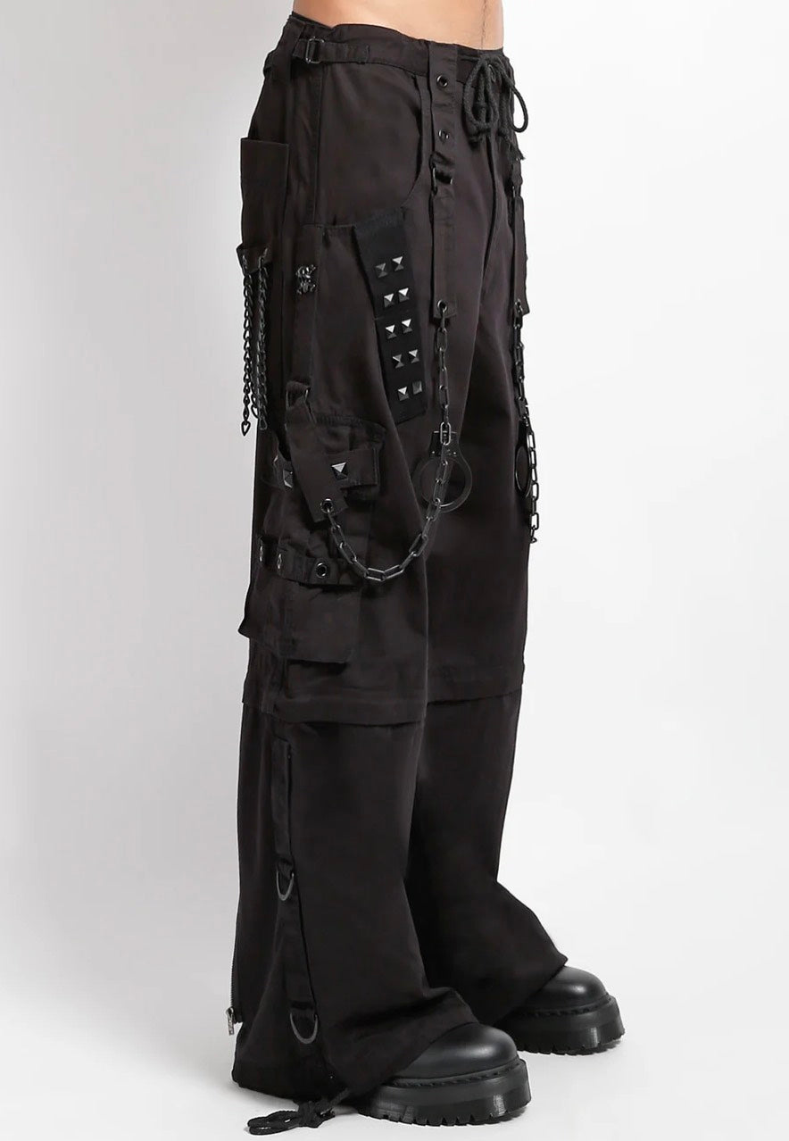 Tripp NYC - Lock up Black - Pants | Men-Image