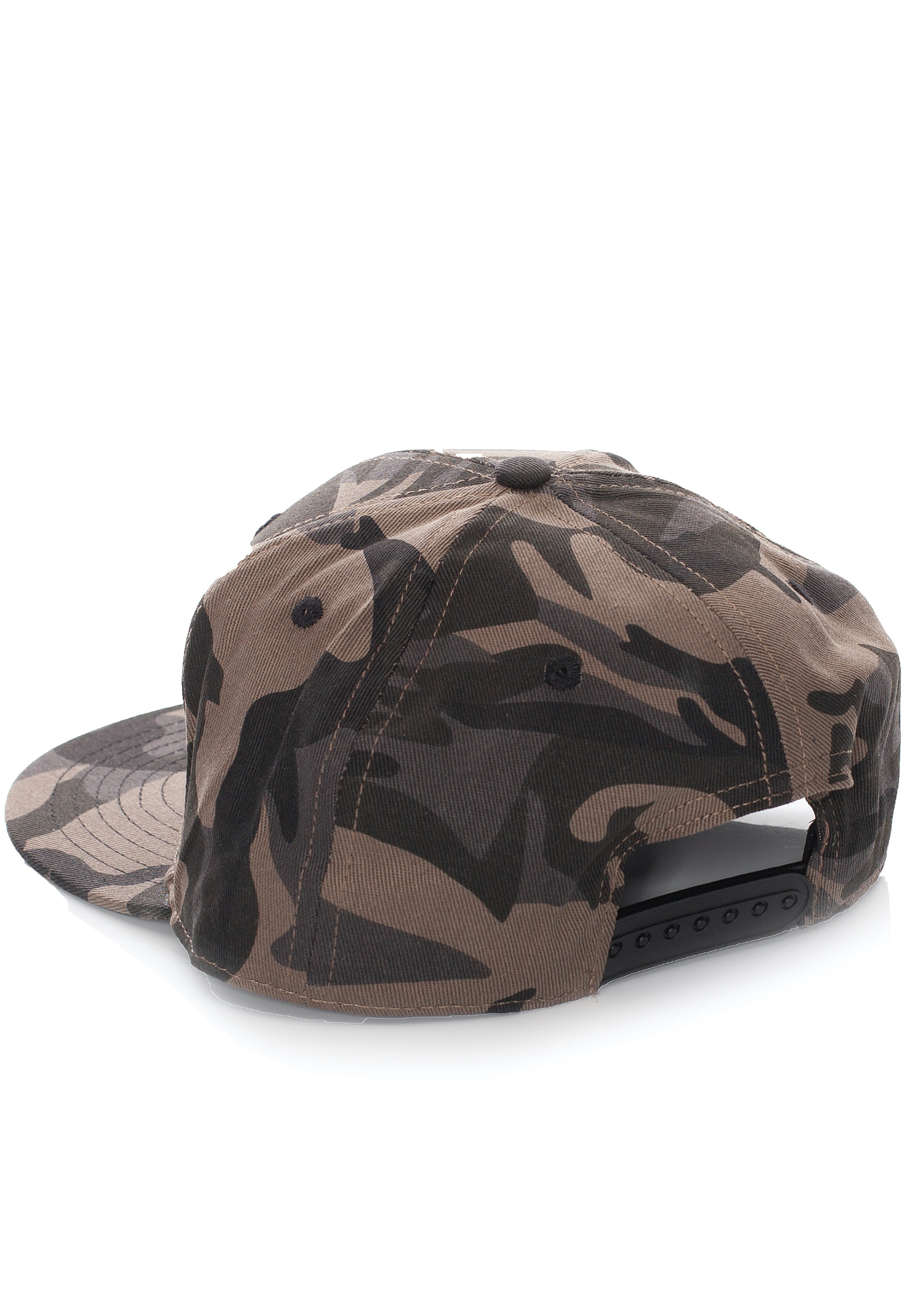After The Burial - ATB Patch Camo - Cap | Neutral-Image