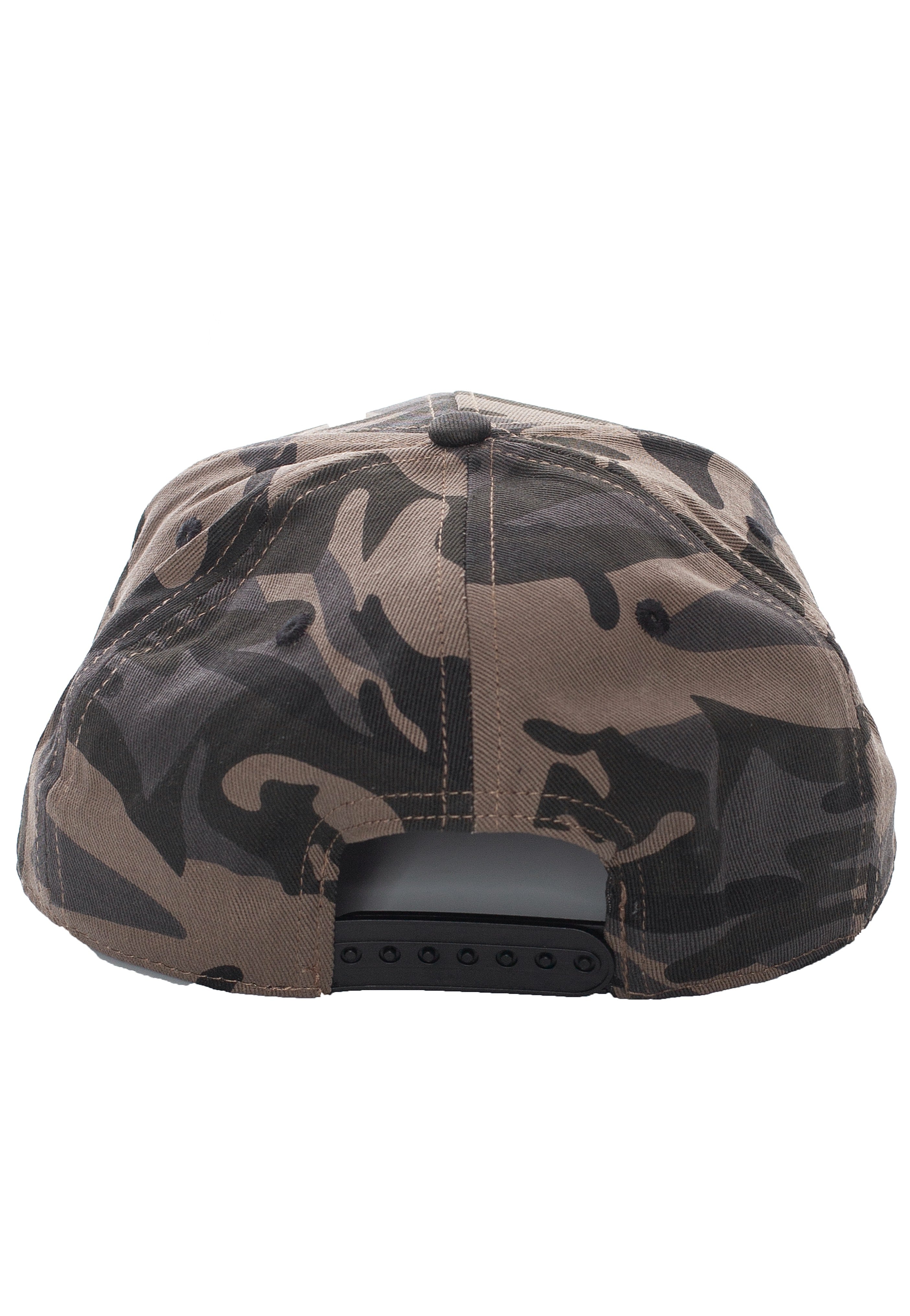 After The Burial - ATB Patch Camo - Cap | Neutral-Image