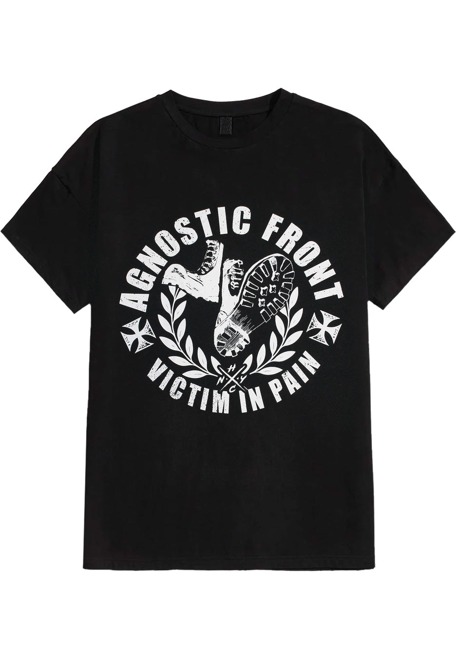 Agnostic Front - Victim In Pain - T-Shirt | Neutral-Image