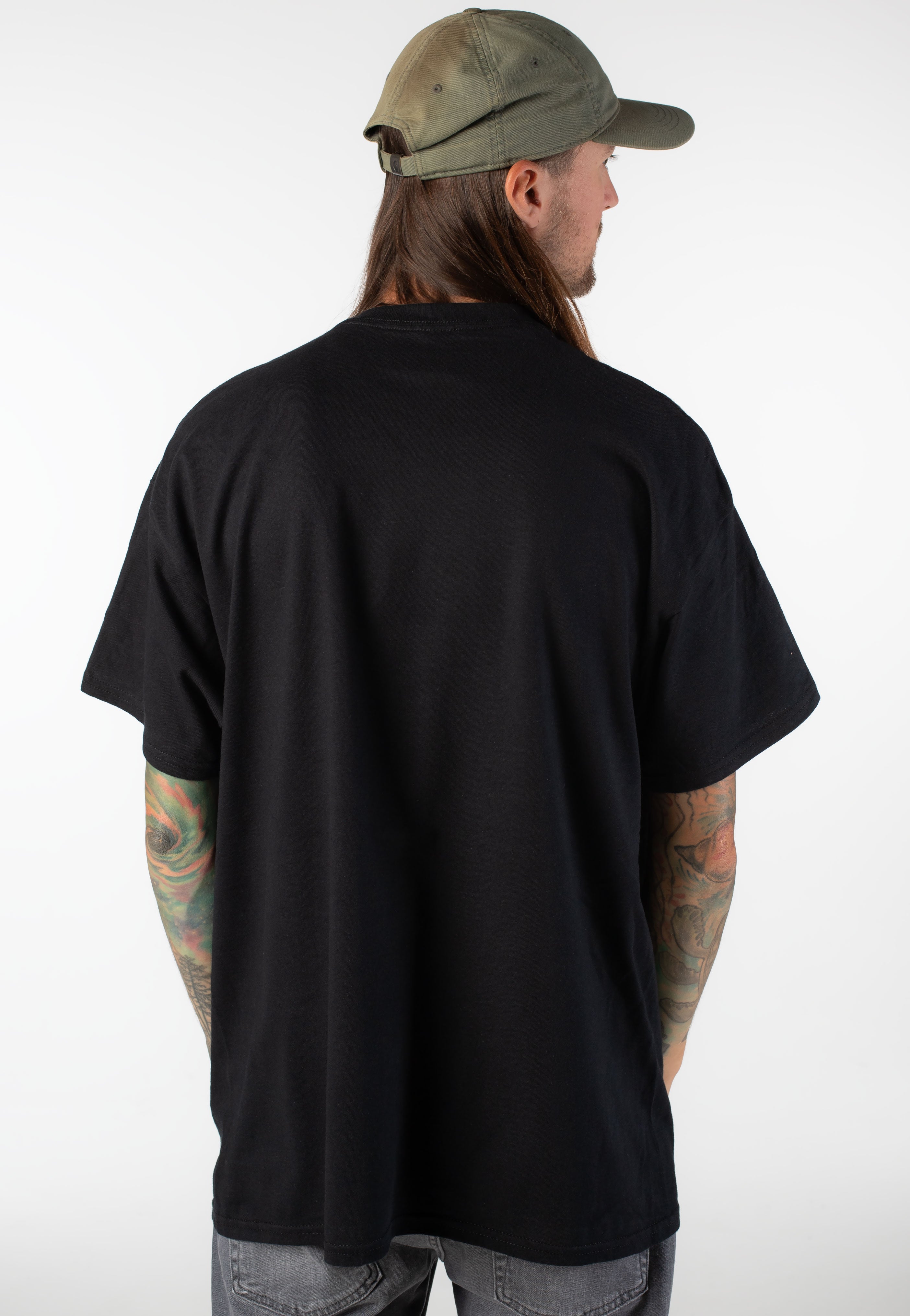 Agnostic Front - Logo Laurel - T-Shirt | Men-Image