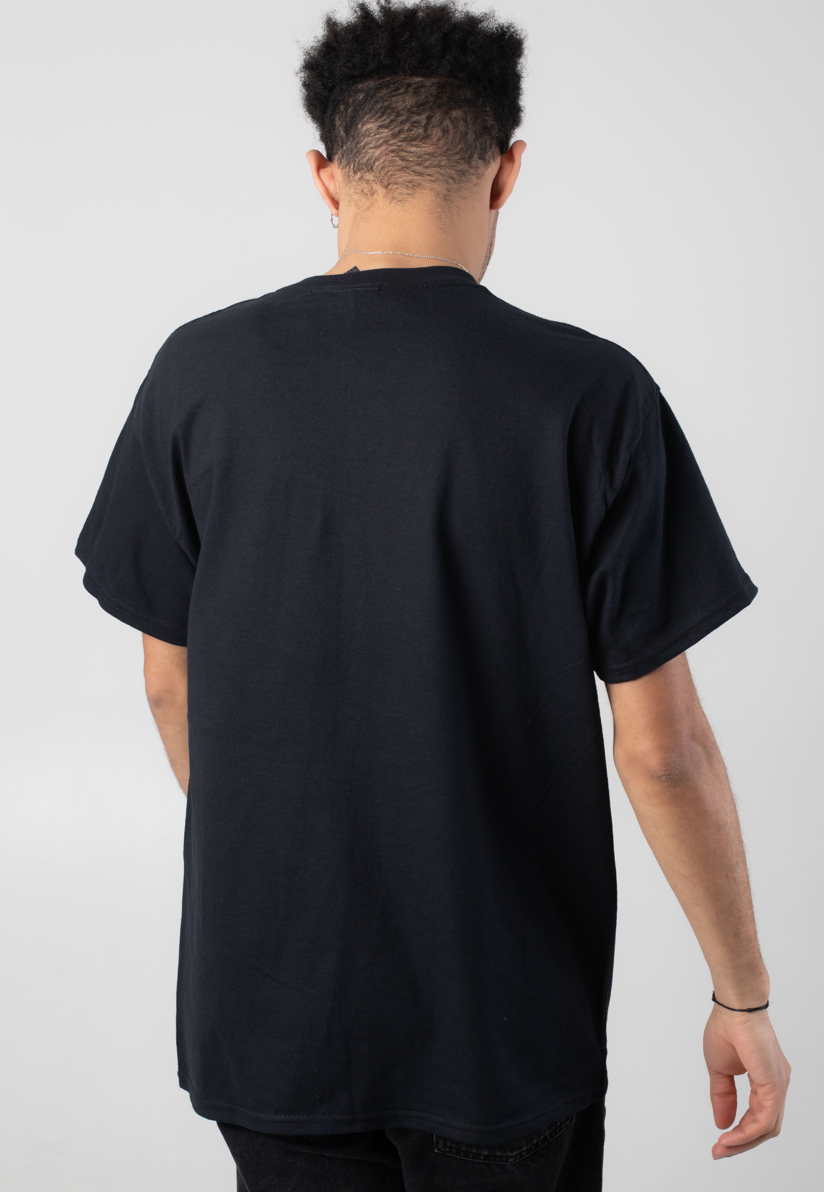 Agnostic Front - Stencil Boots - T-Shirt | Men-Image