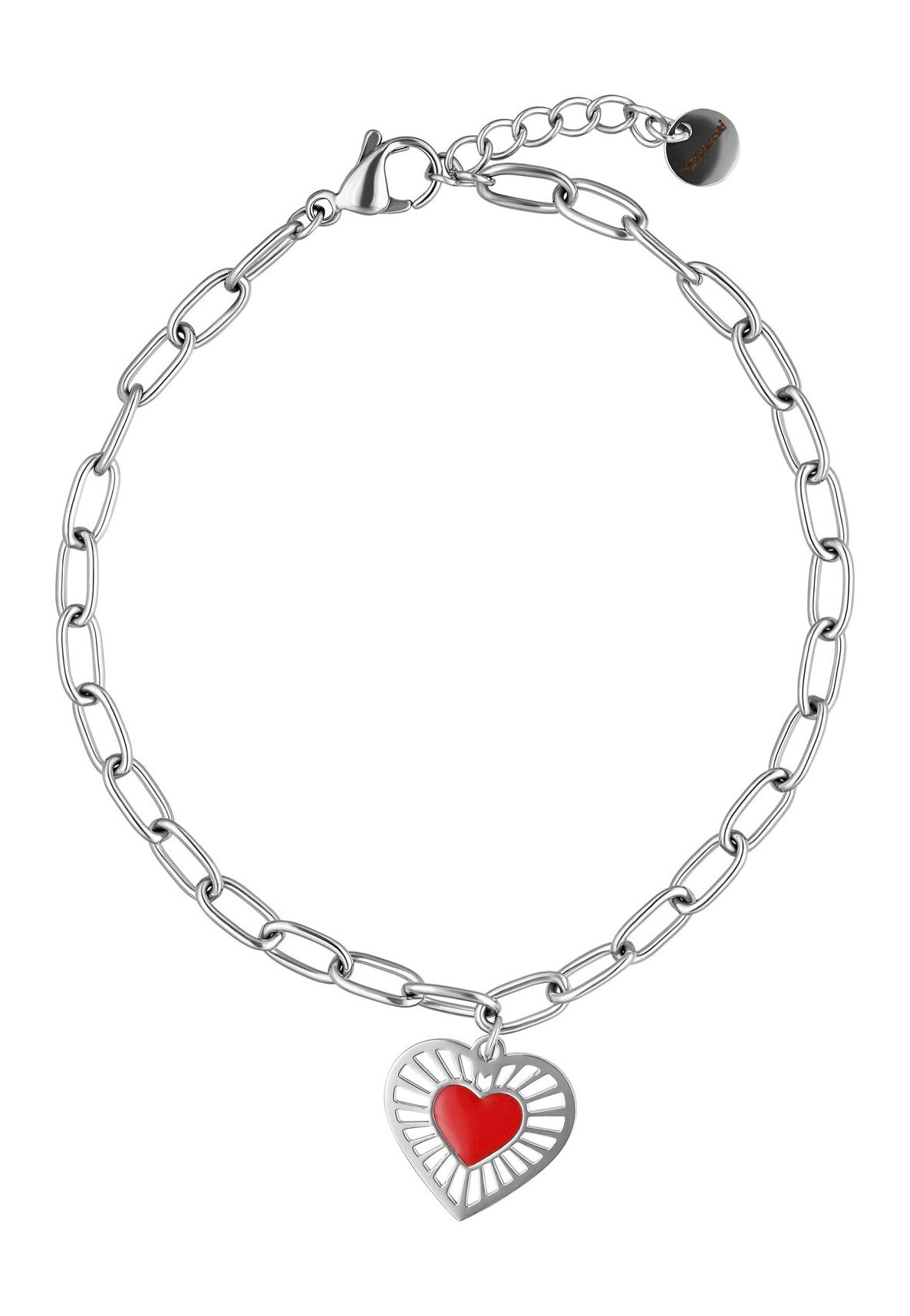 Wildcat - Sacred Heart Silver - Bracelet | Neutral-Image