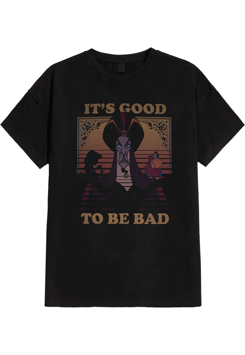 Aladdin - Ambitious - T-Shirt | Neutral-Image