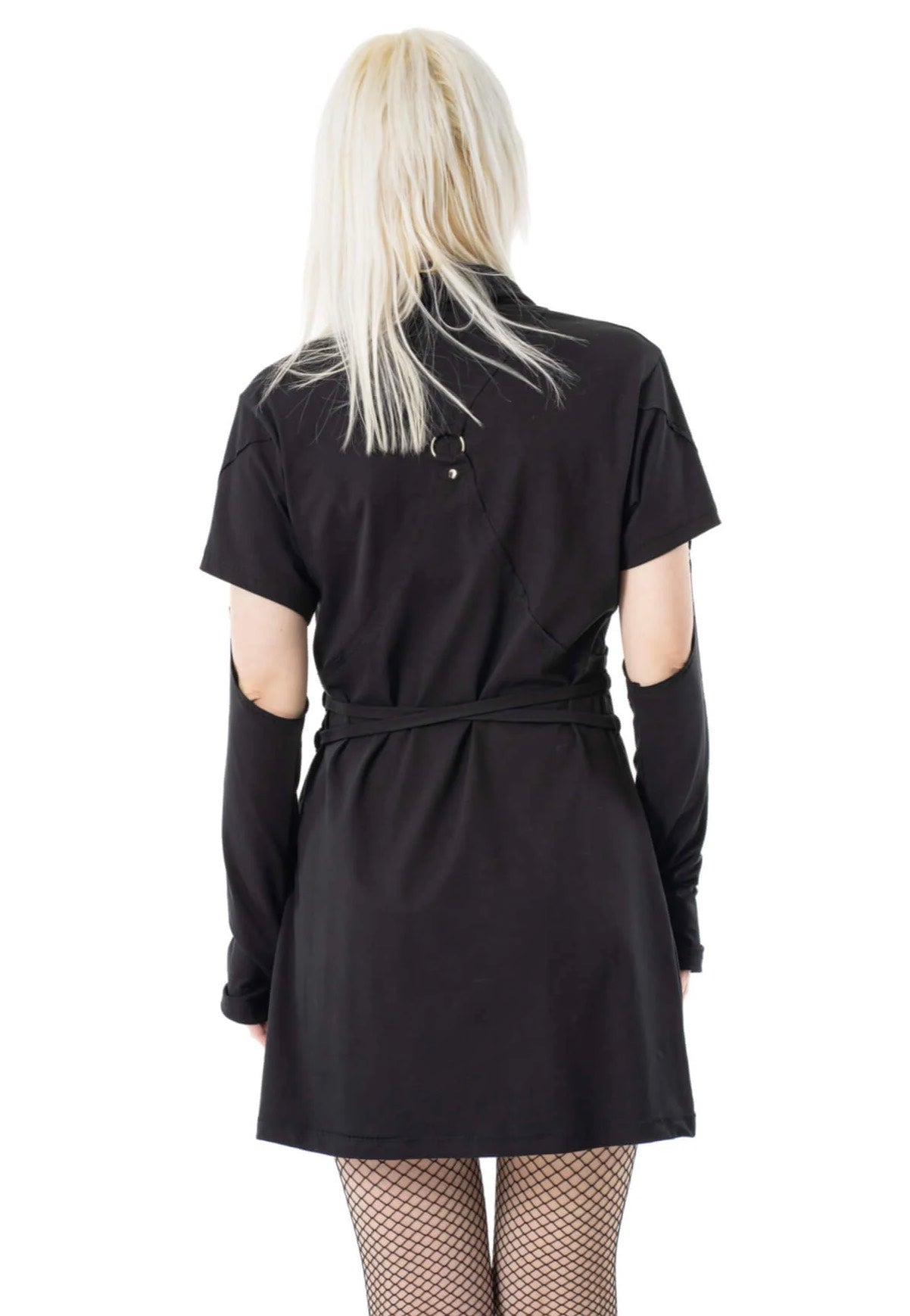 Chemical Black - Alara Black - Dress | Women-Image