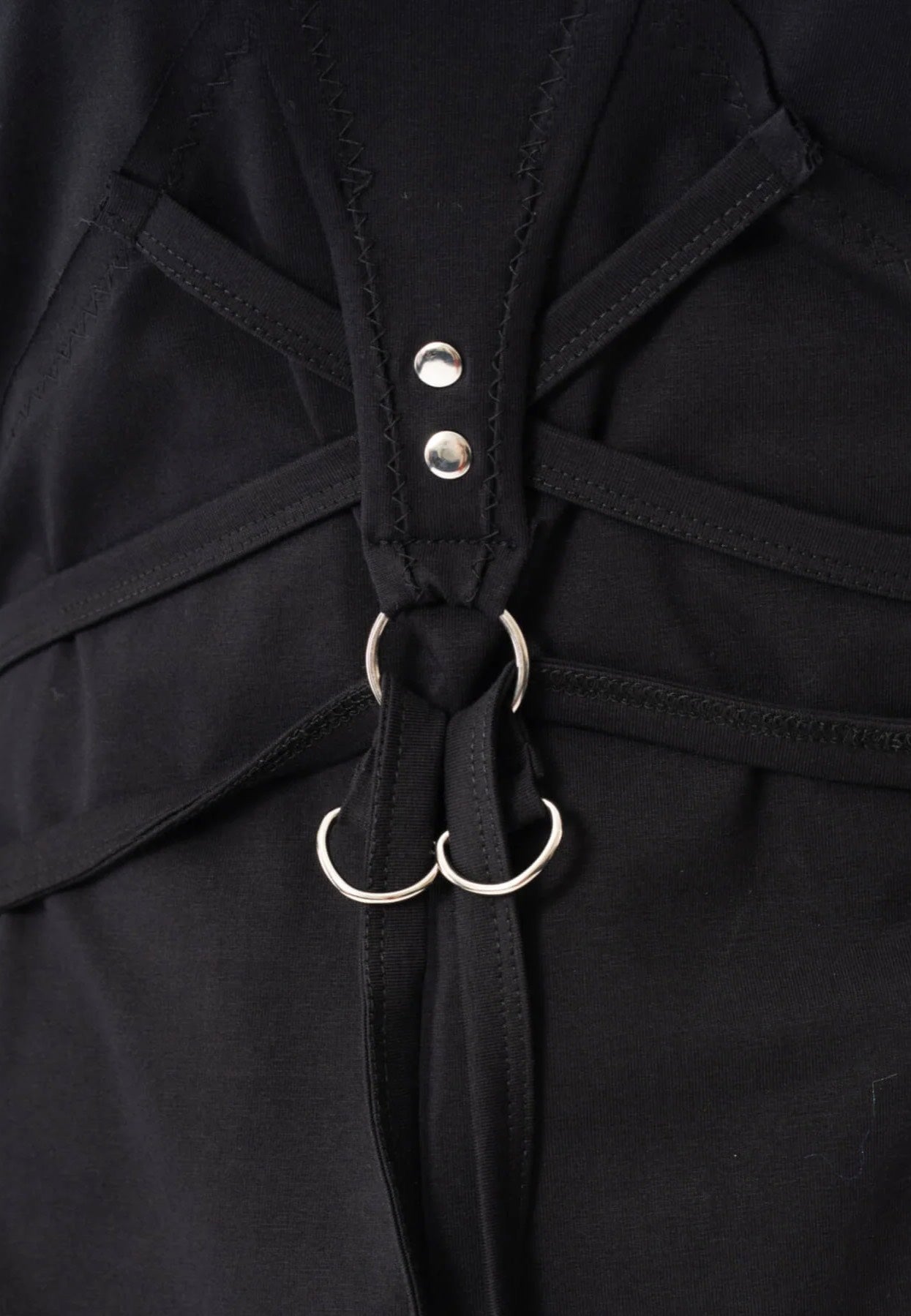 Chemical Black - Alara Black - Dress | Women-Image