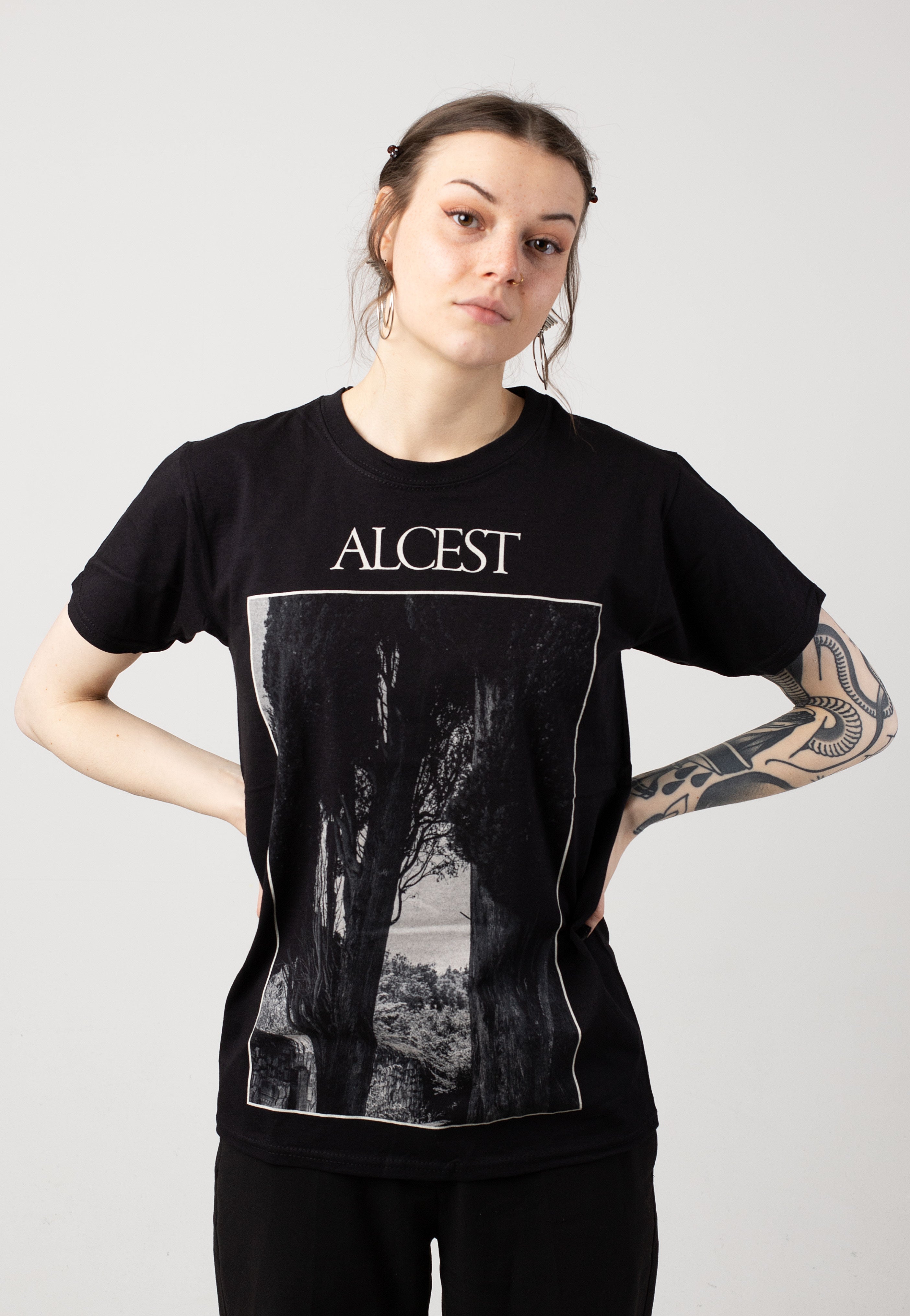Alcest Trees - T-Shirt | Impericon