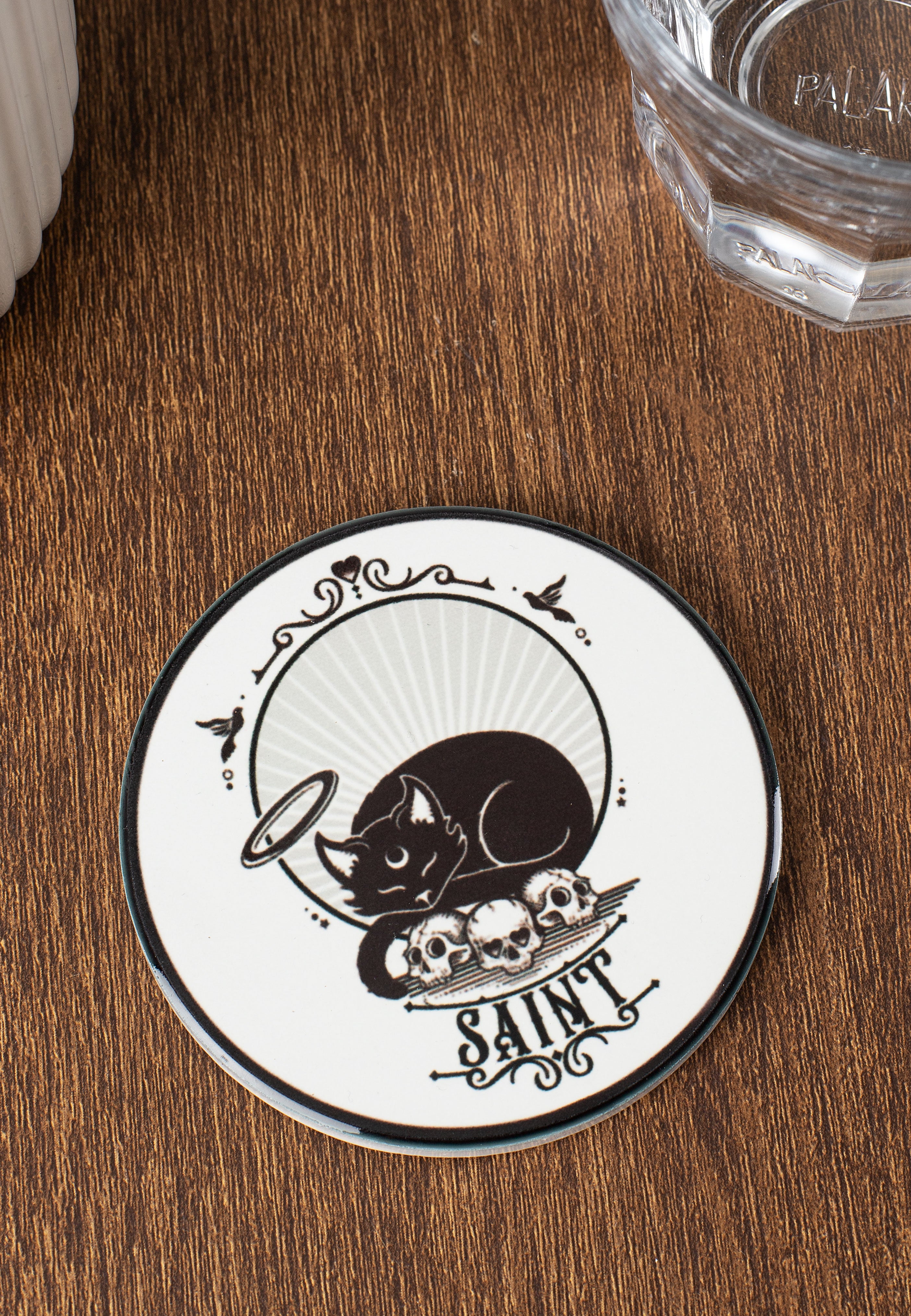Alchemy England - Saint - Coaster | Neutral-Image