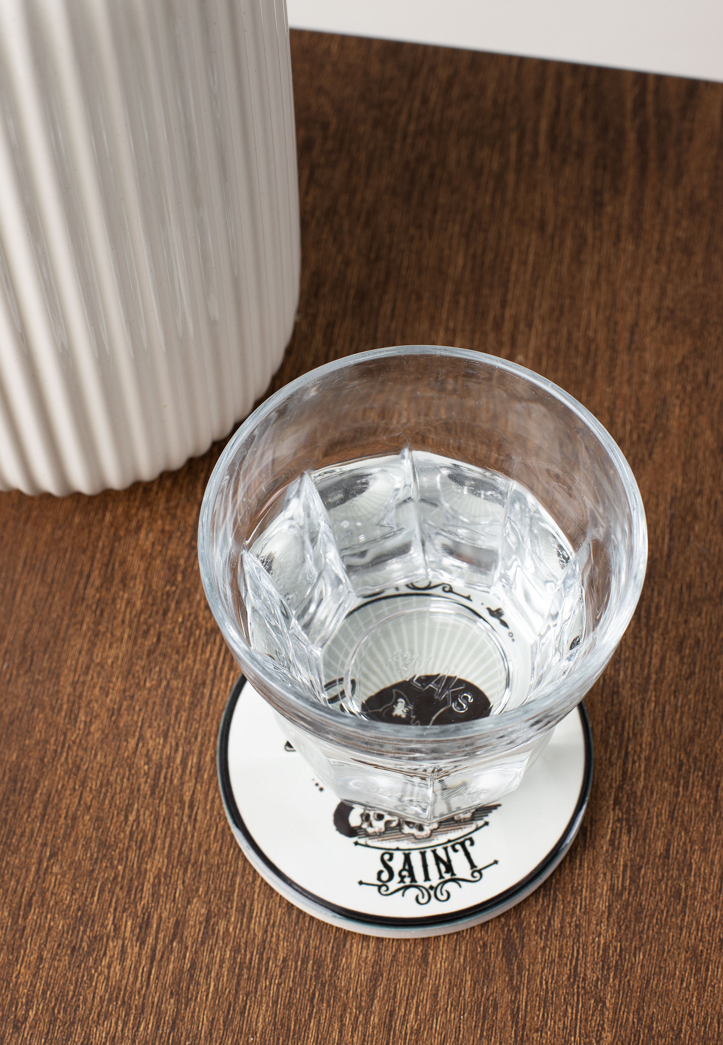 Alchemy England - Saint - Coaster | Neutral-Image