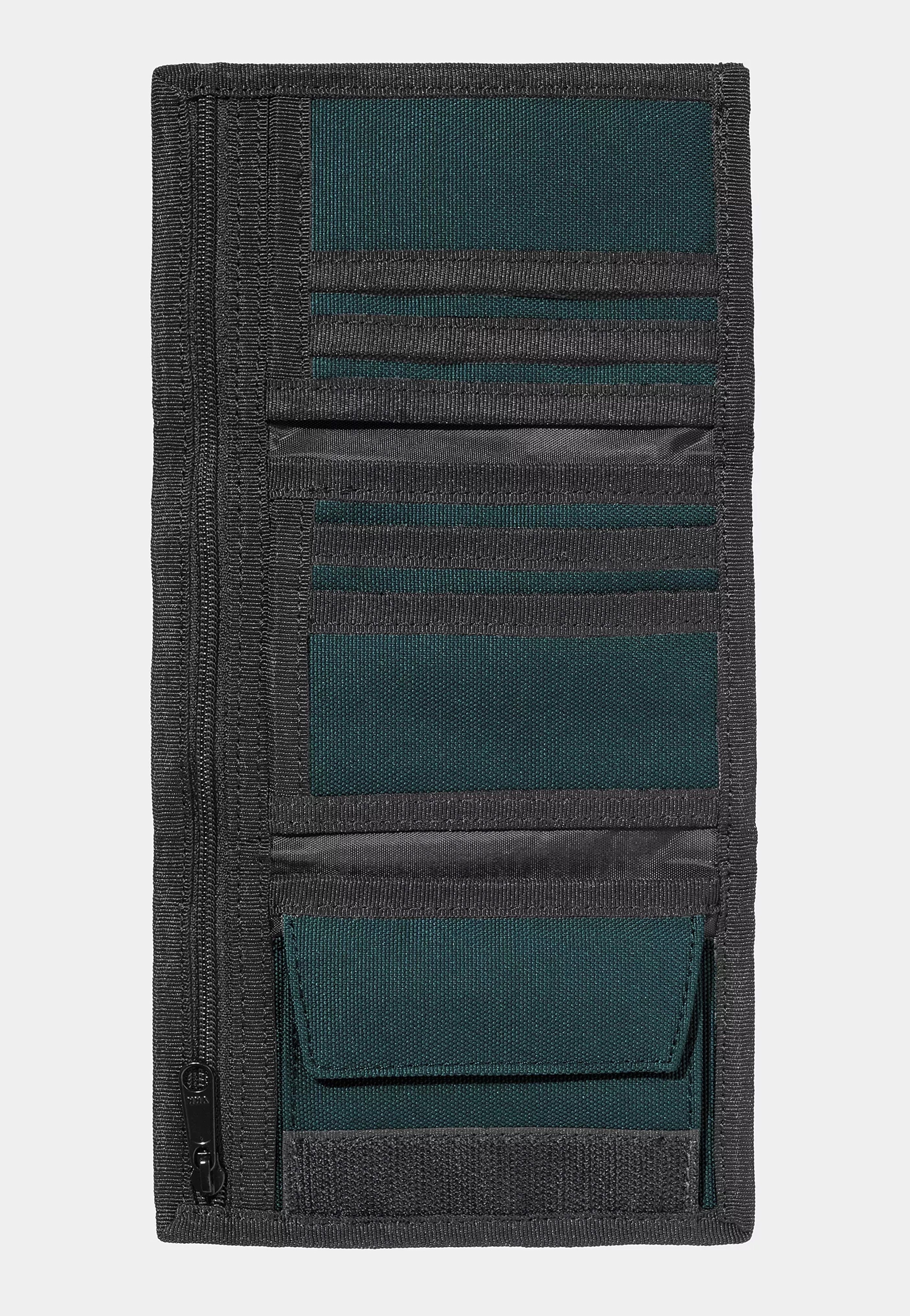 Carhartt WIP - Alec Deep Lagoon - Wallet | Neutral-Image
