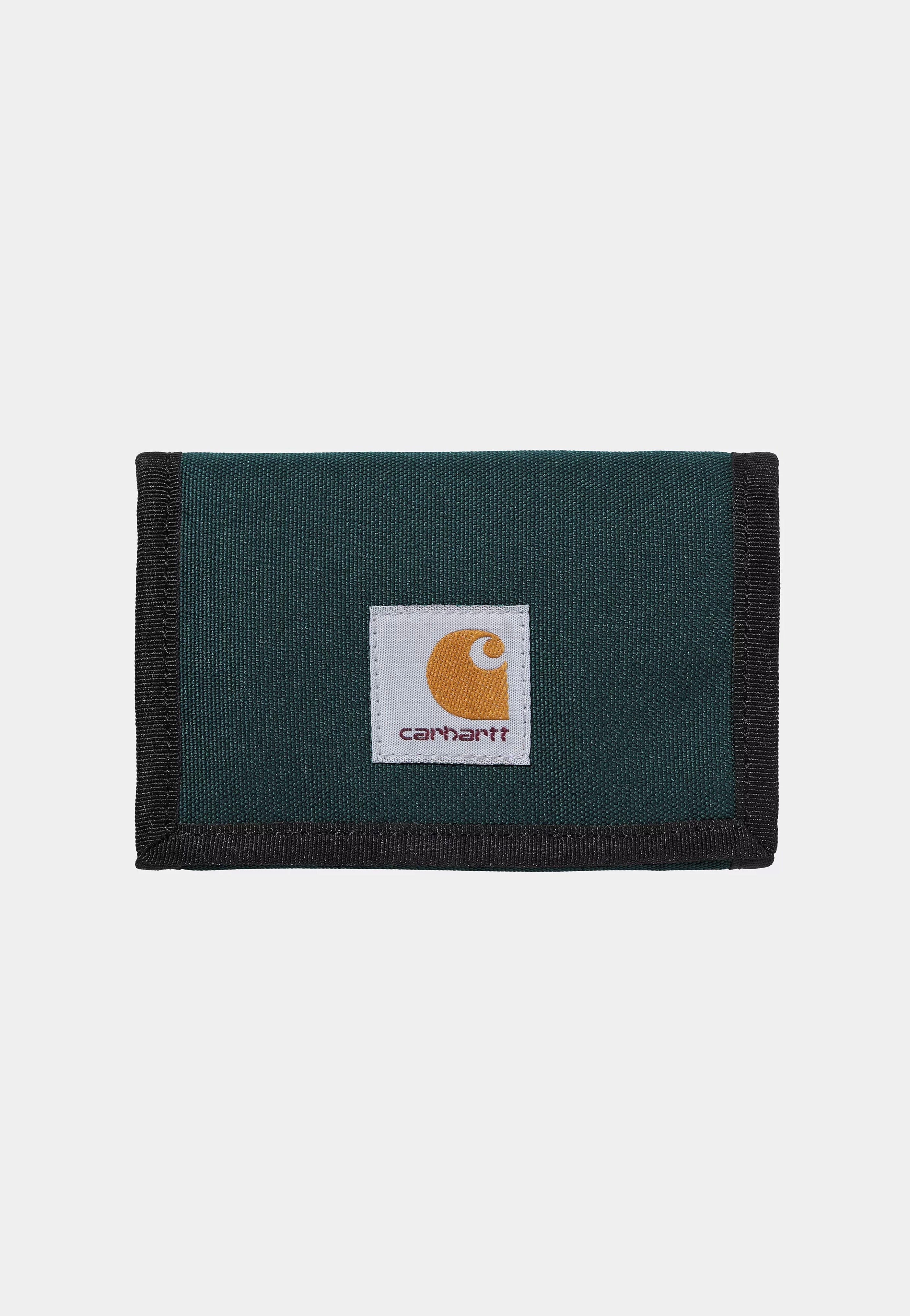 Carhartt WIP - Alec Deep Lagoon - Wallet | Neutral-Image