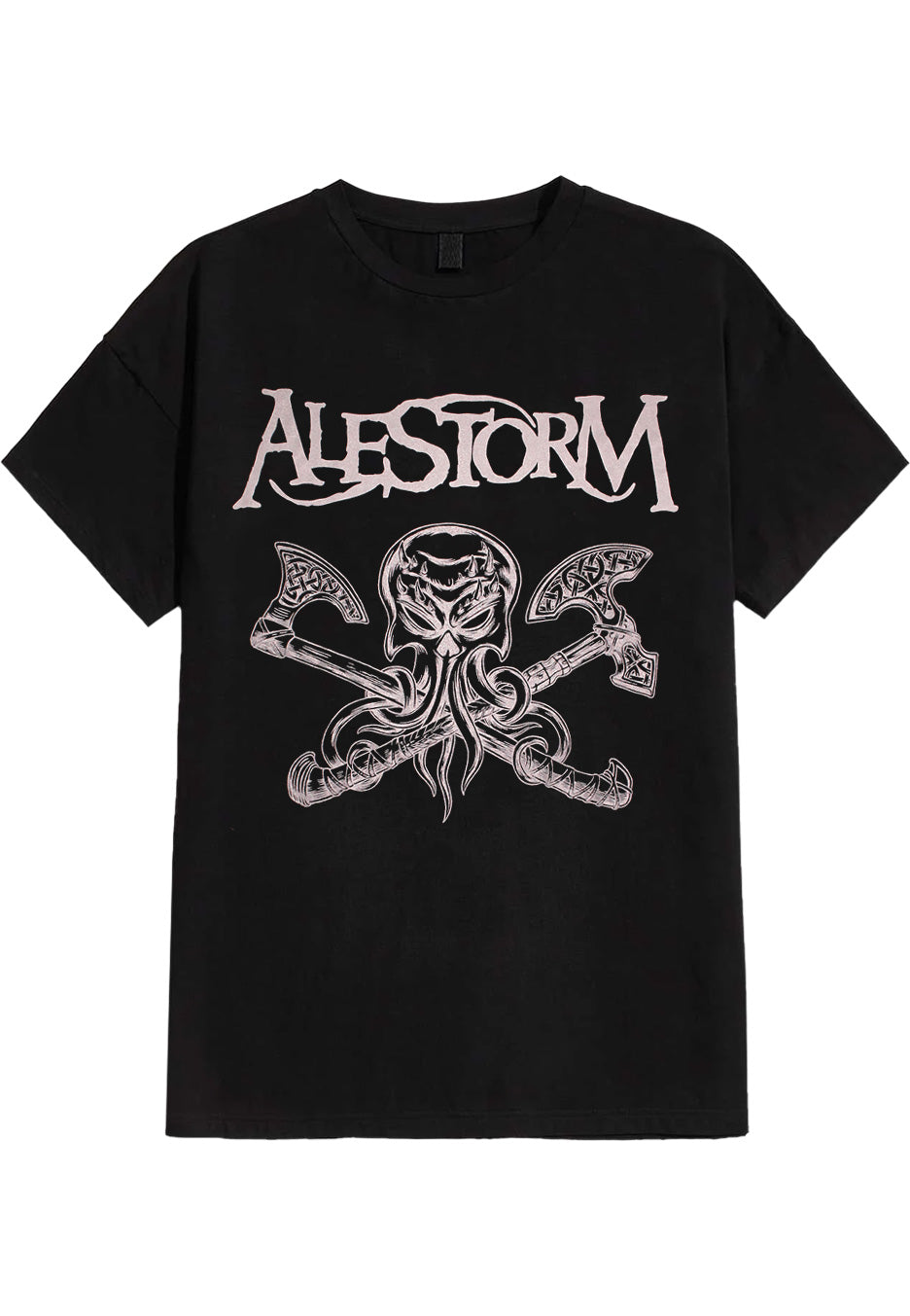 Alestorm - Skull - T-Shirt | Neutral-Image